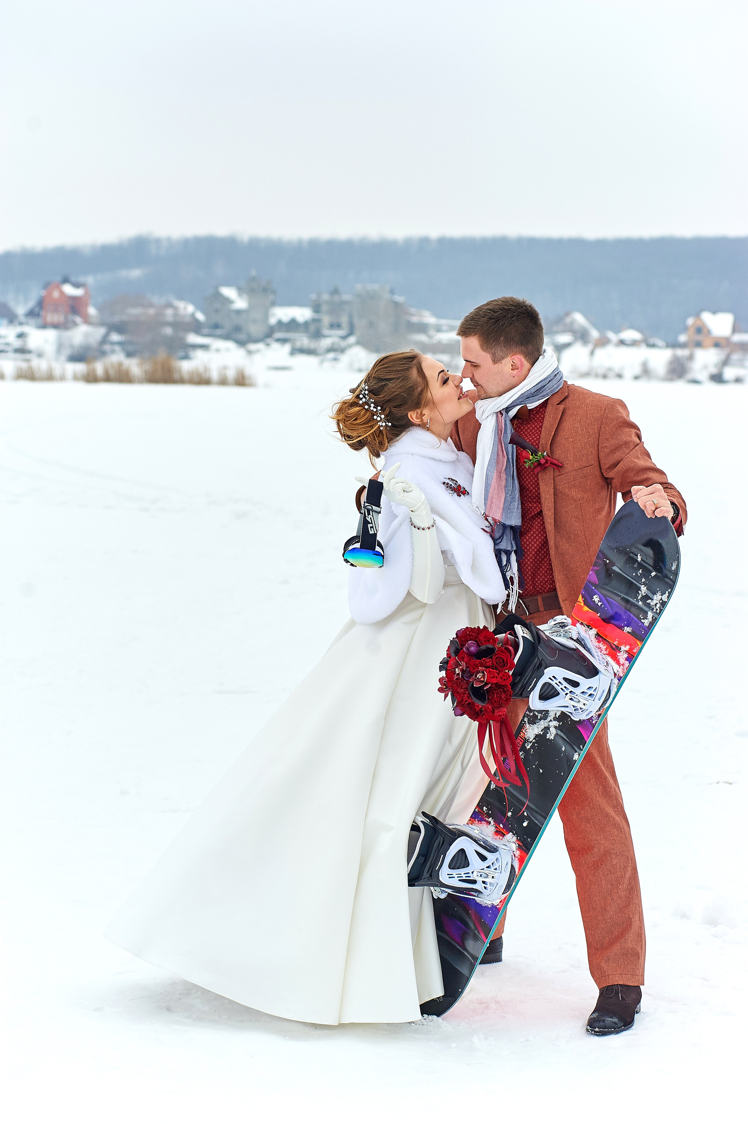 Свадебная сьемка. Фотограф Роман Карпенко в Москве