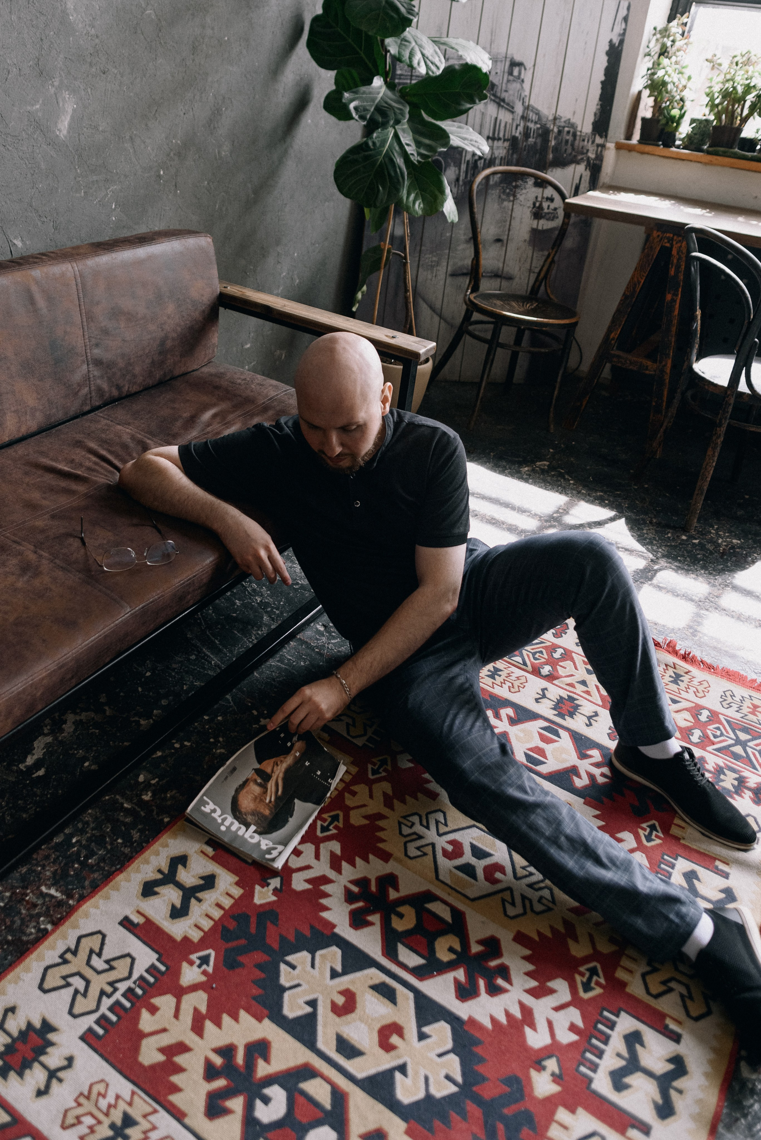 Александр. Фотограф Дарья Мустафина, Тюмень