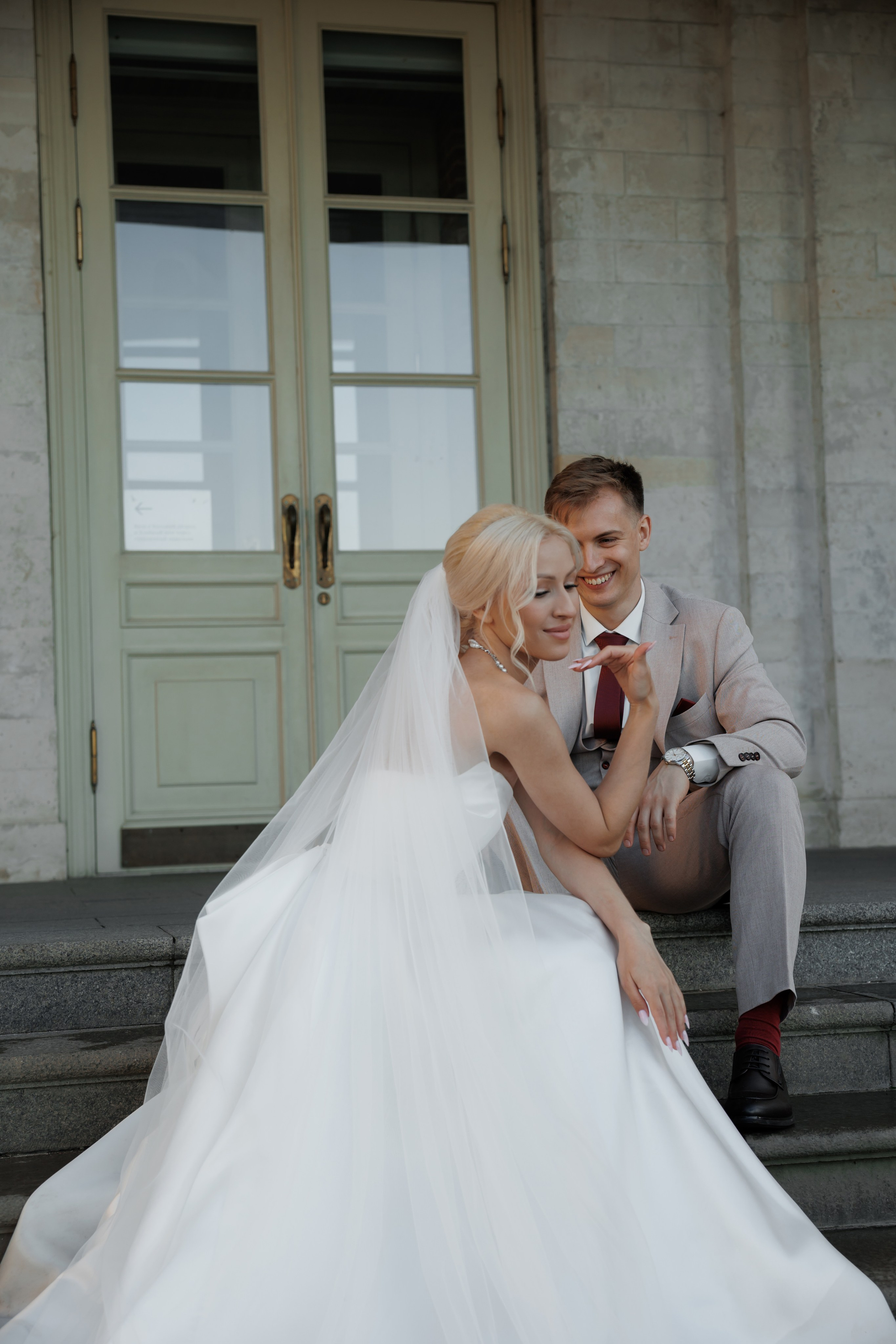 Отель «Милан», Шипиловский ЗАГС, прогулка в парке Царицыно. Свадебный и репортажный фотограф (Москва, Королев и другие)