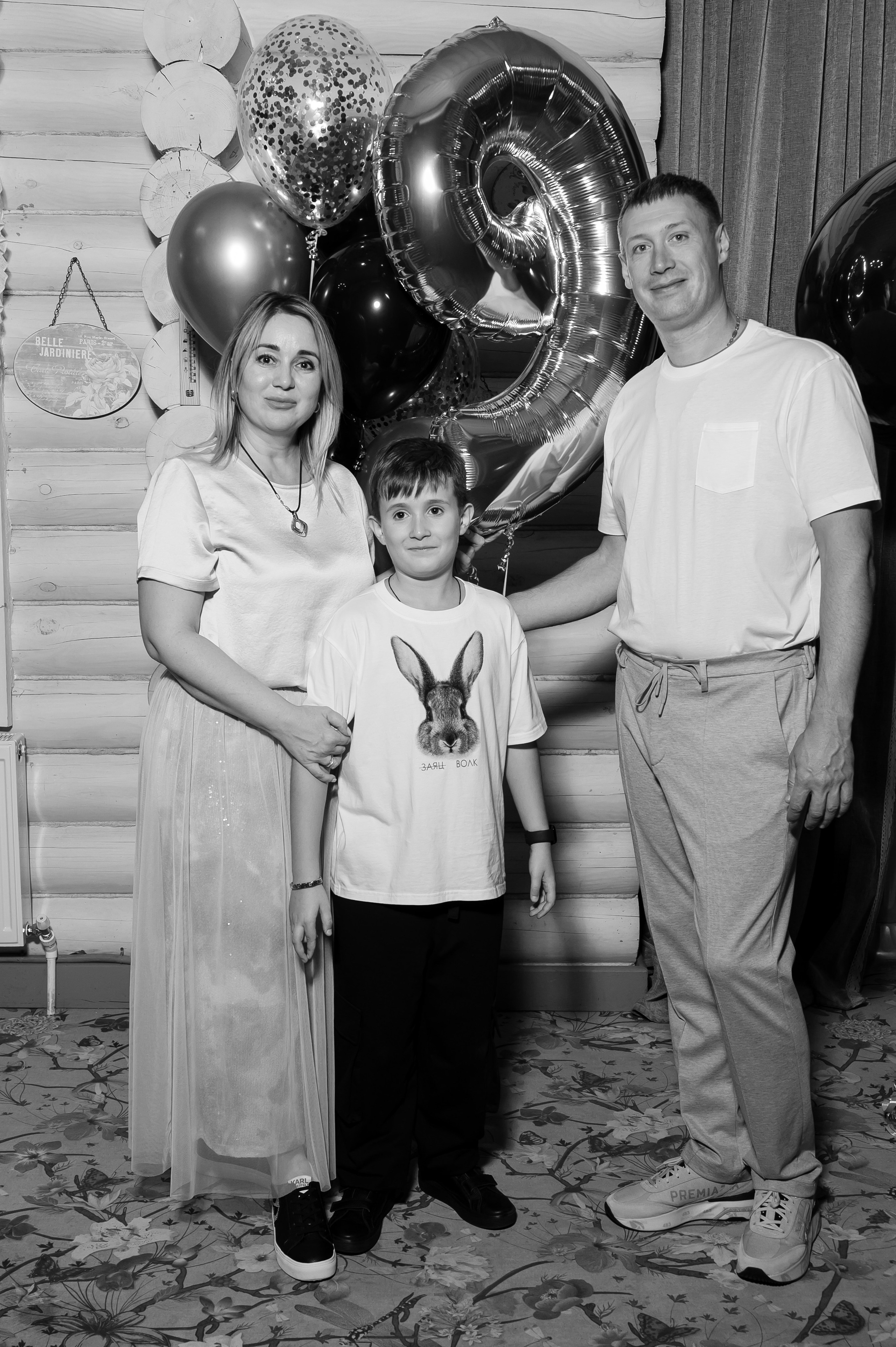 ДР Дани. Фотограф Сергей Пивоваров