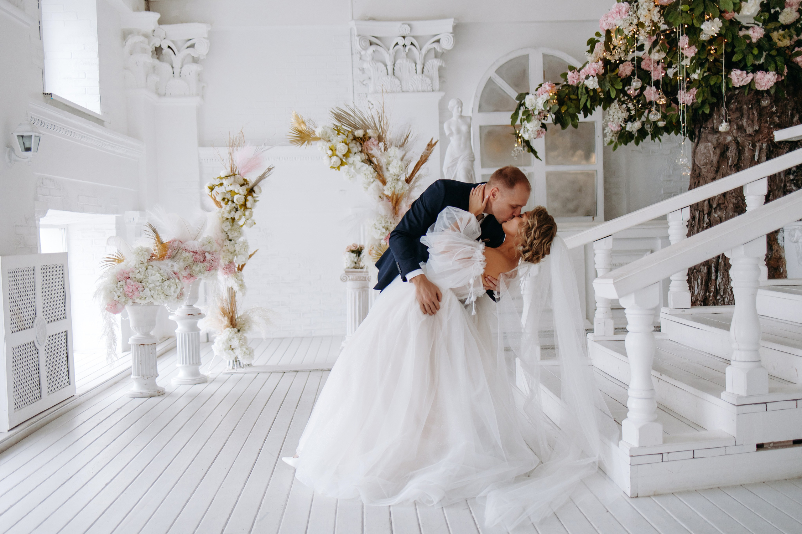 Борис и Алина. Свадебный фотограф Ксения Трухина в Нижнем Новгороде и Москве