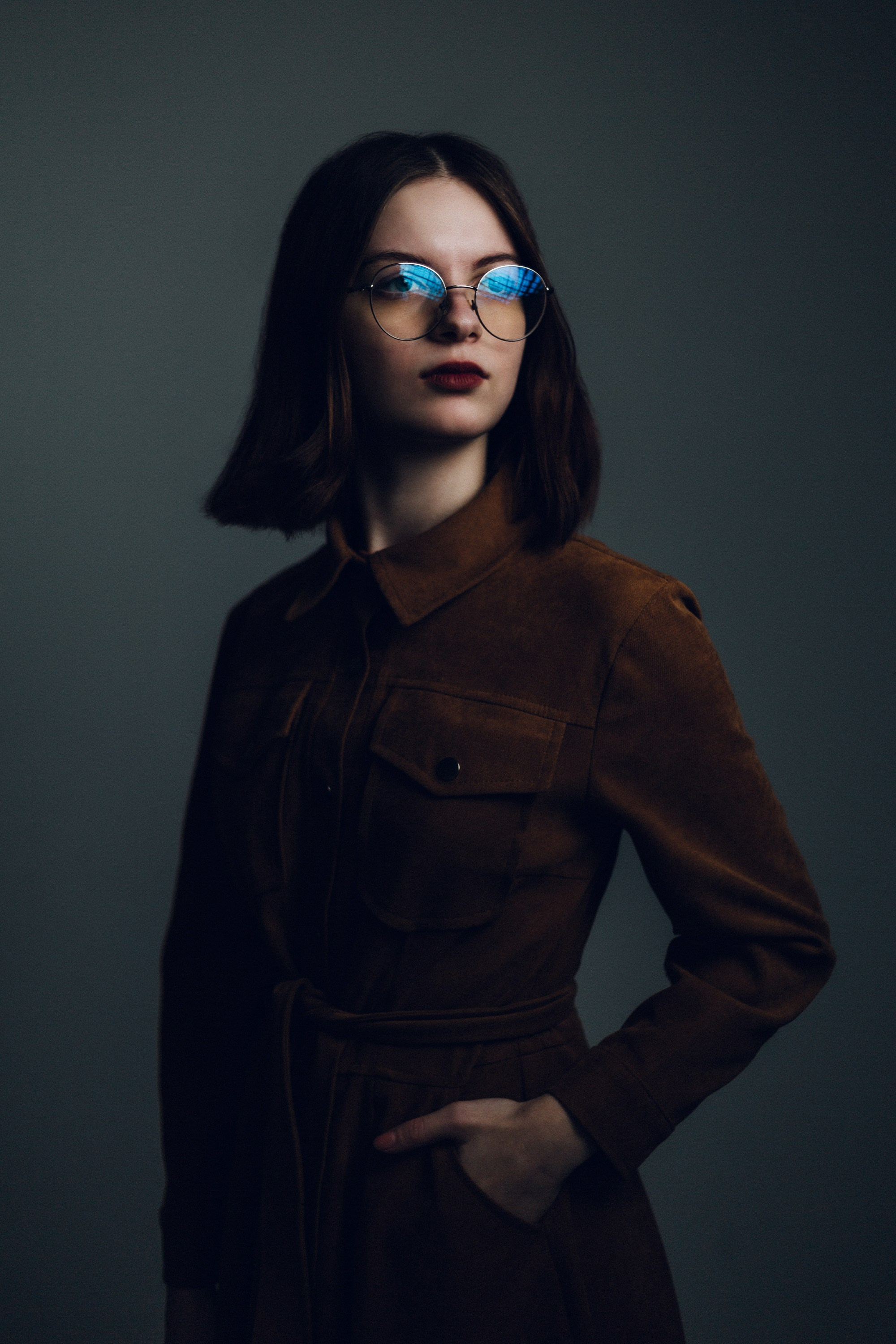 Стилизованная съёмка. Портретный и репортажный фотограф. Мыльников Илья