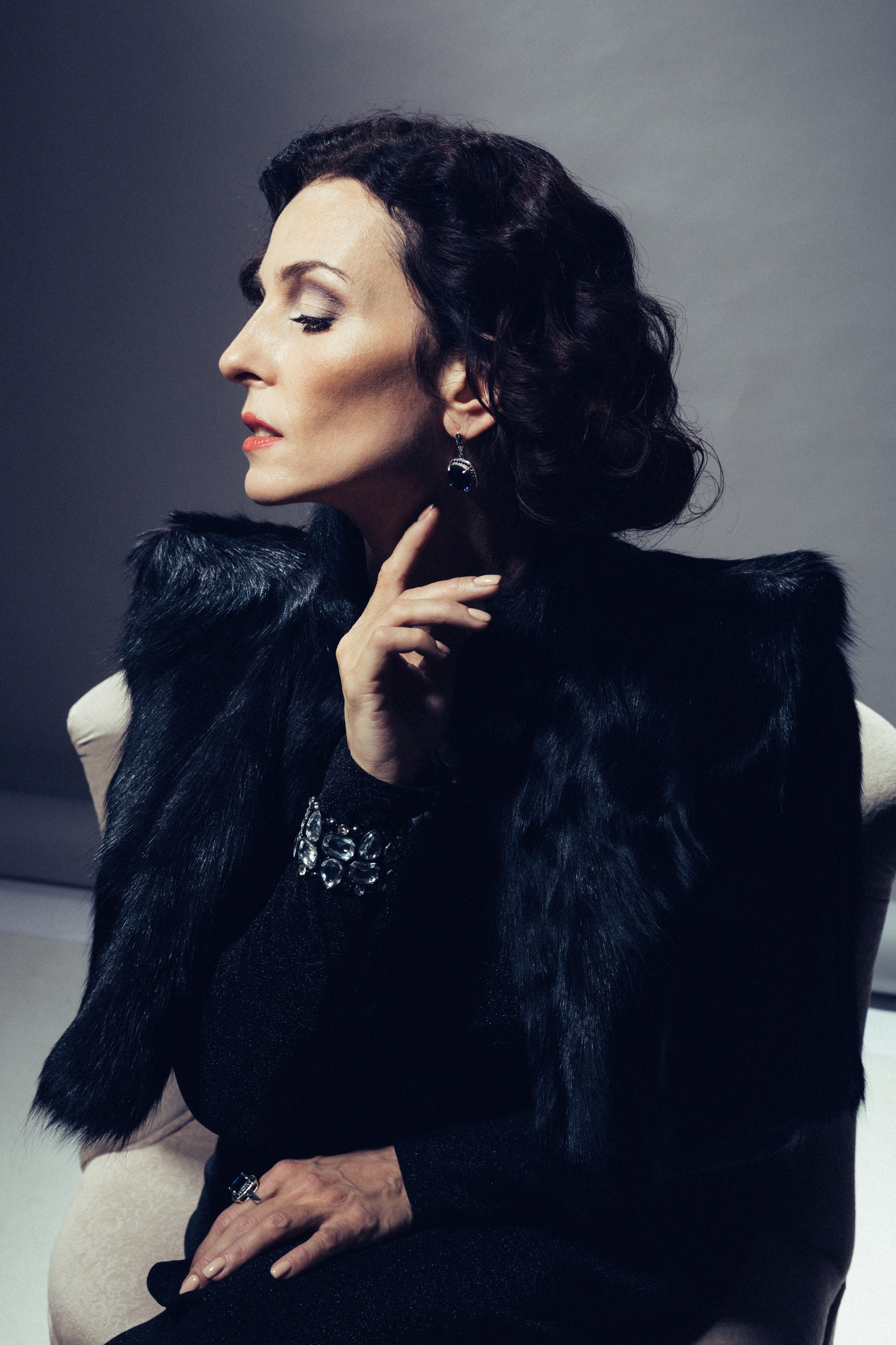 Фотосессия в стиле Голливуд. Портретный и репортажный фотограф. Мыльников Илья