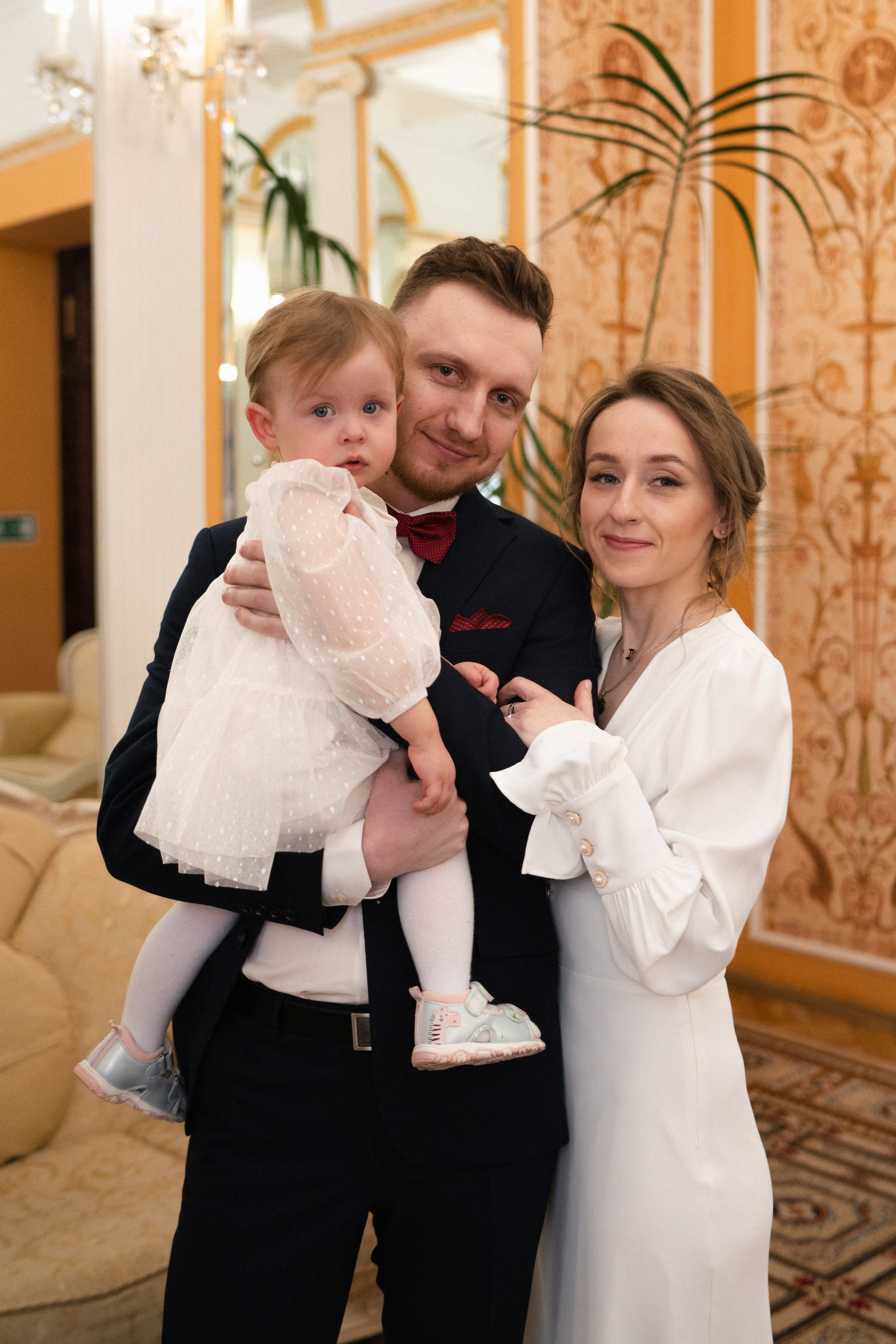 Ирина и Юрий. Фотограф Анна Кобазева, Москва