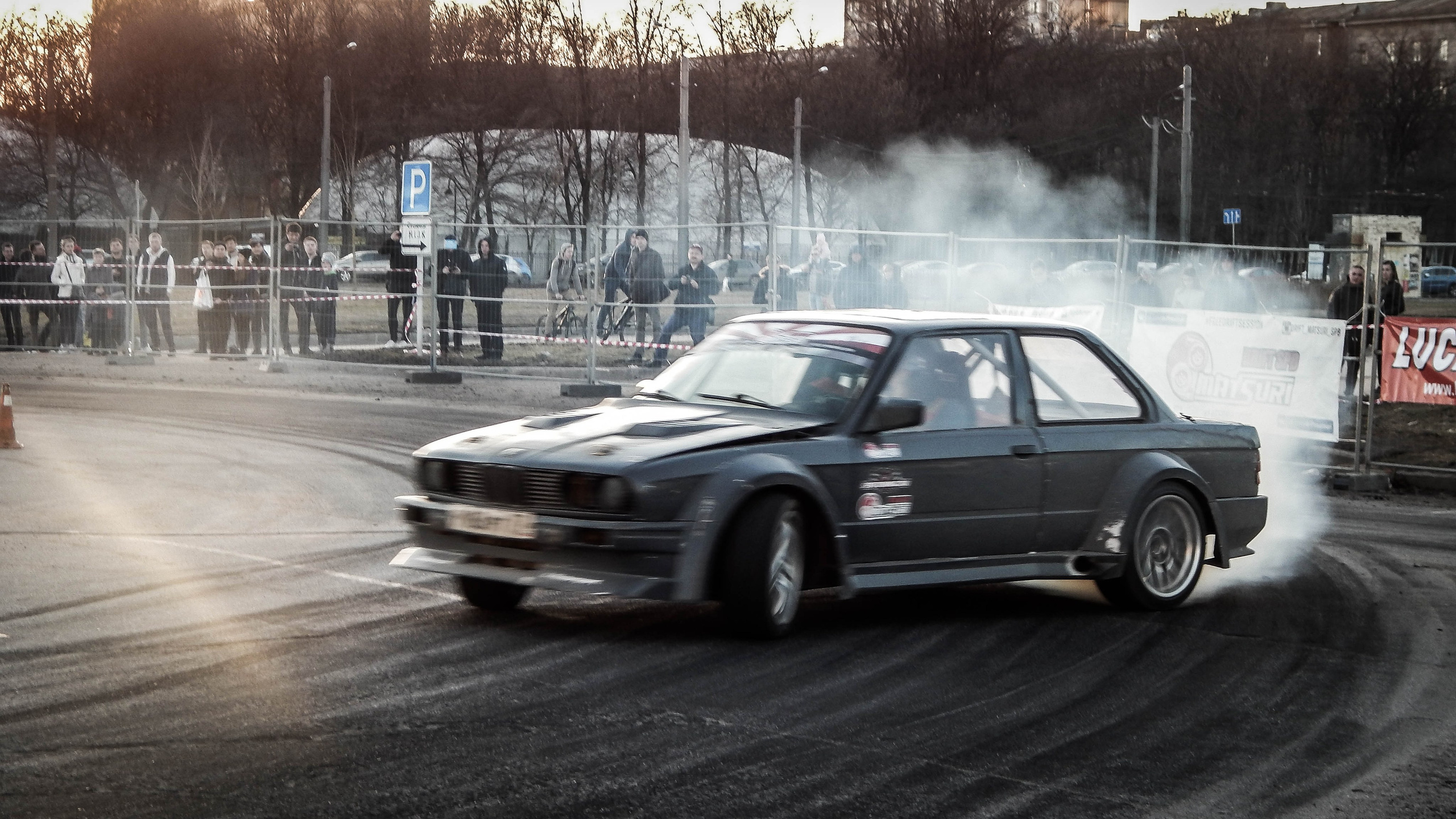 Мир Автомобиля 2018. Александр Попов