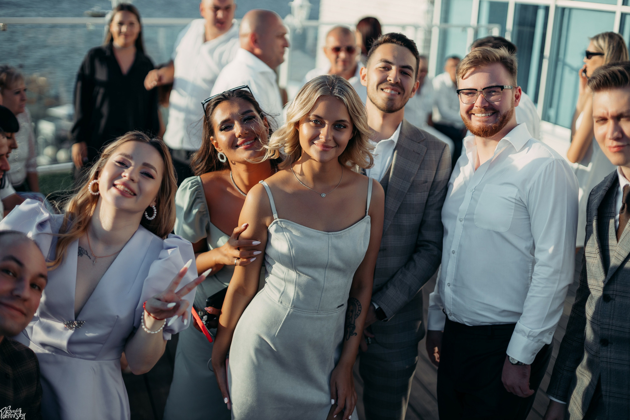 Иван & Аня. Свадебный и репортажный фотограф в Чебоксарах Покровский Александр