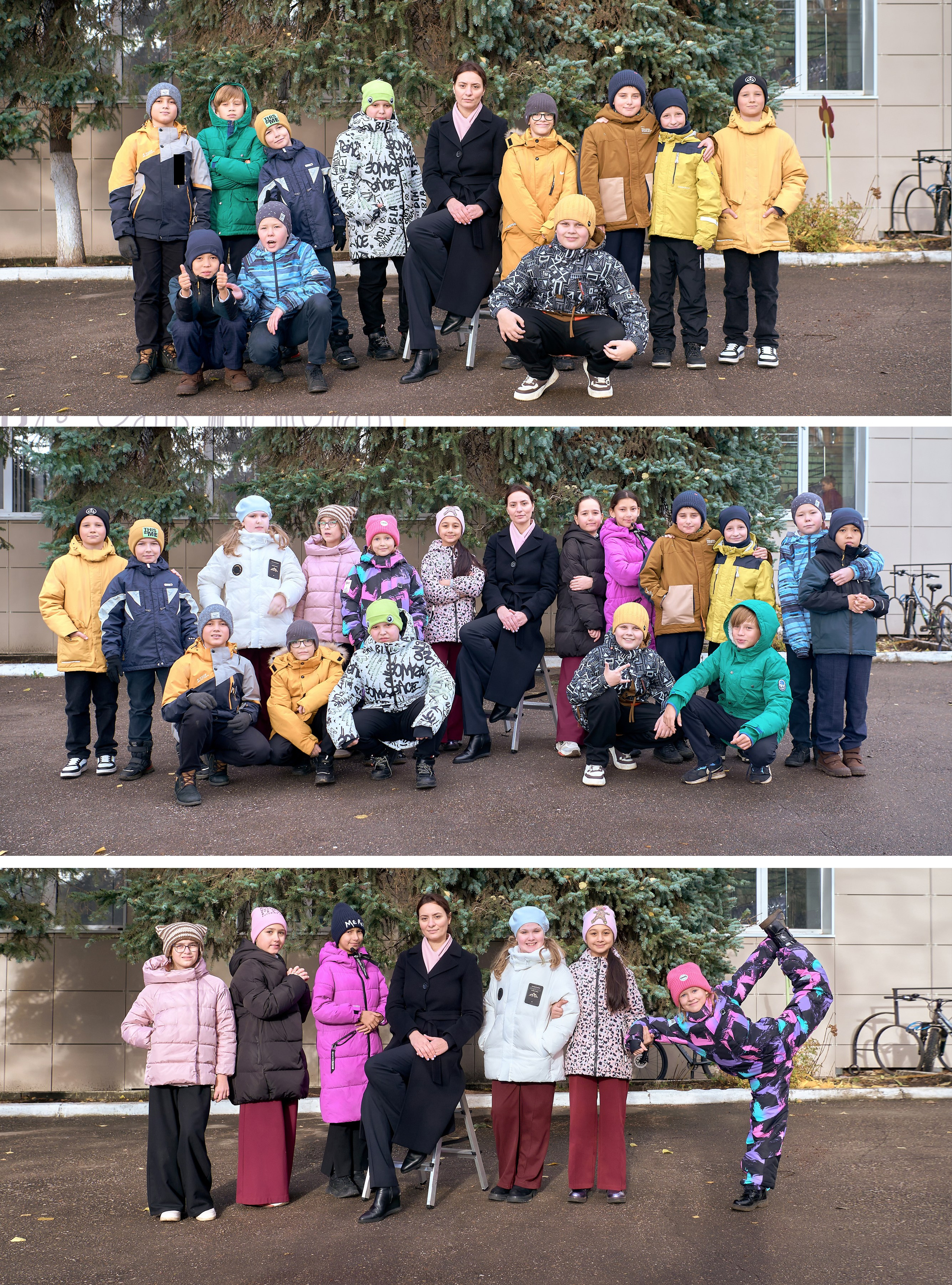 Выпускные альбомы 4 класс. Школьный и семейный фотограф, Одинцово