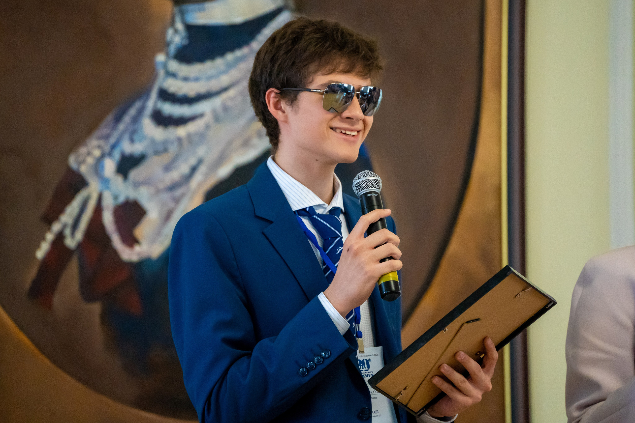 SPIMUN 30-я юбилейная. Главная