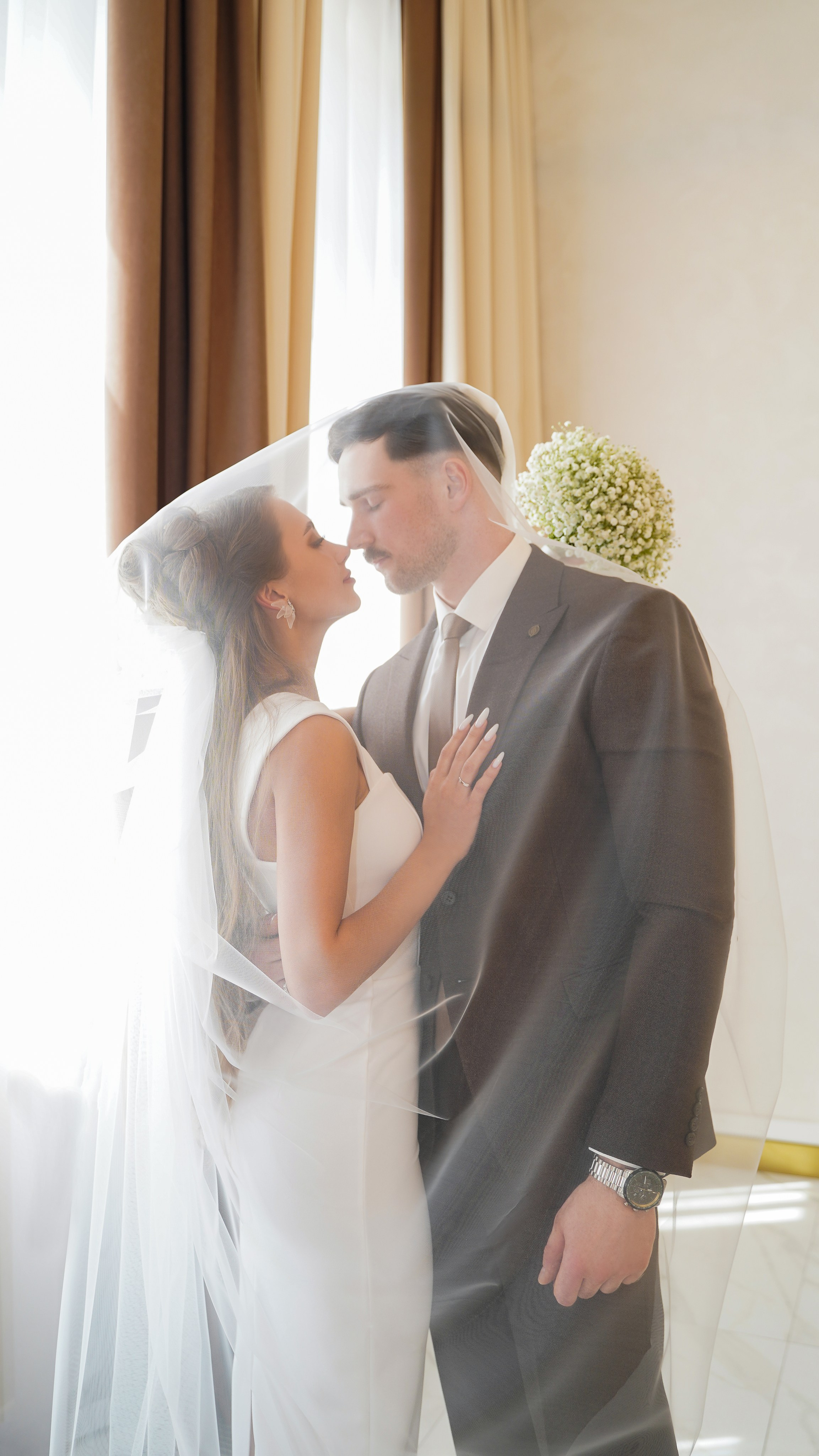 Кристина и Максим. Добро пожаловать в мир самого прекрасного — в мир фотографии!