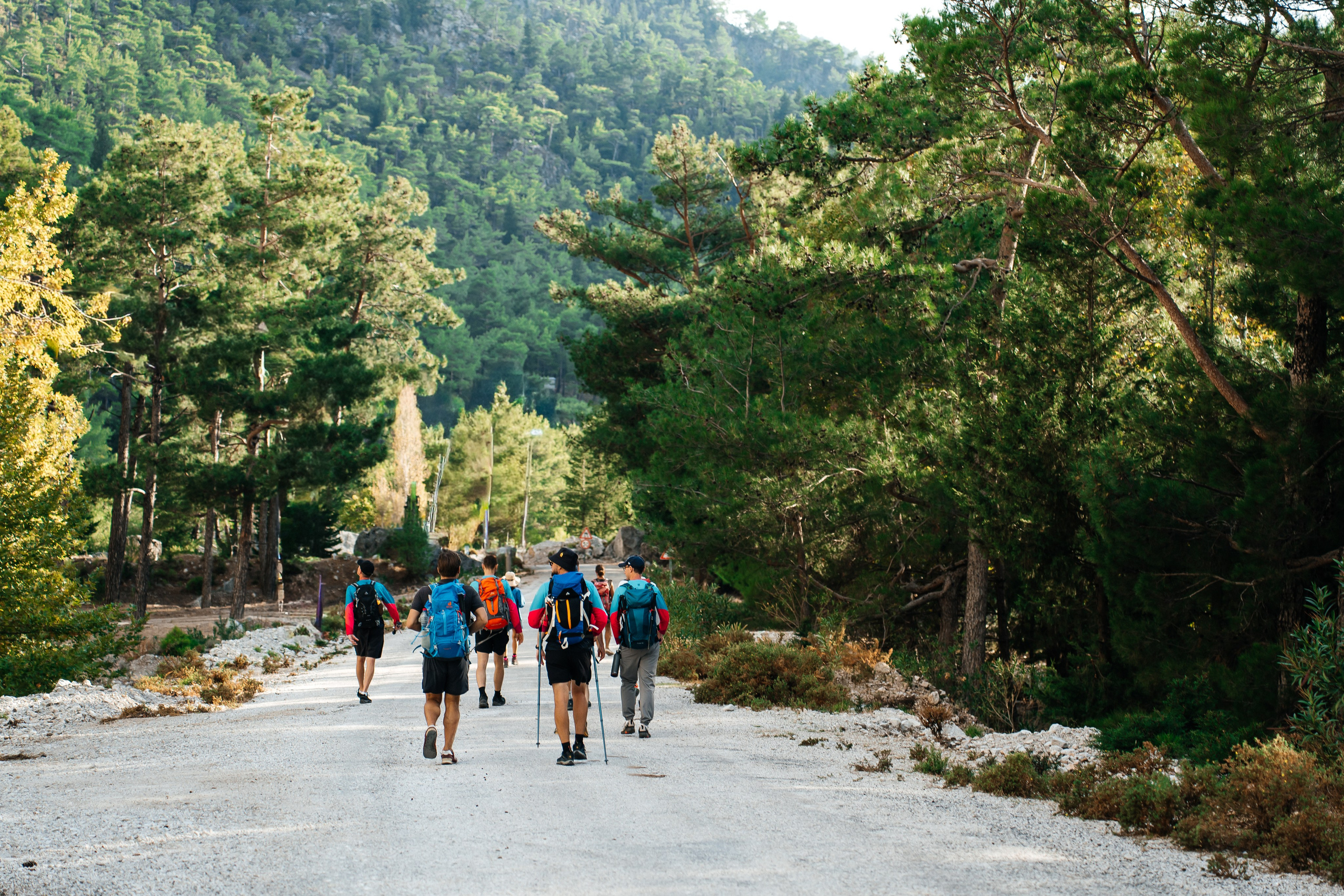 Ликийская тропа, Турция. Семейный фотограф в Санкт-Петербурге