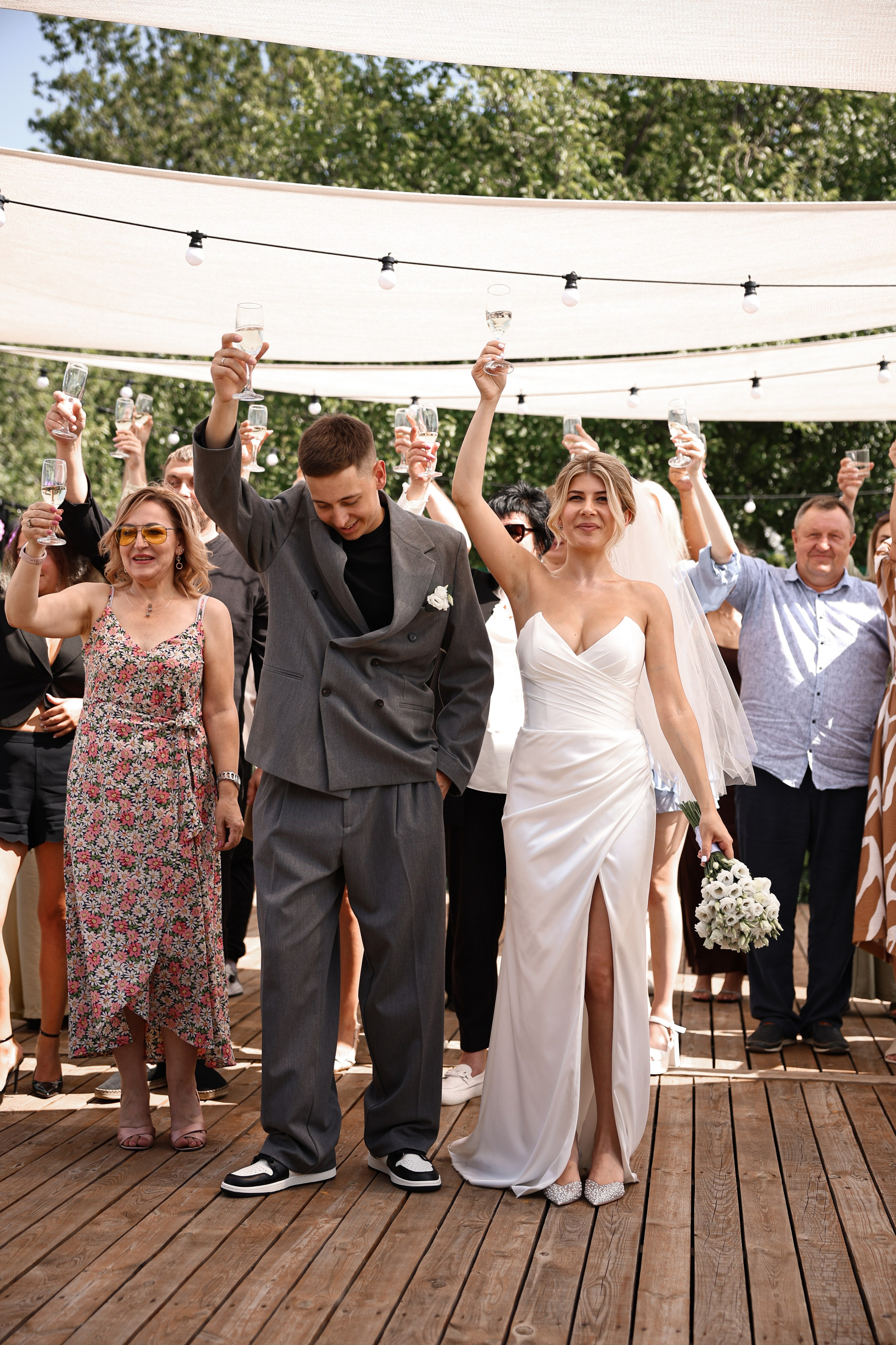 Алина и Дима. Анастасия Камал. Фотограф Саратов