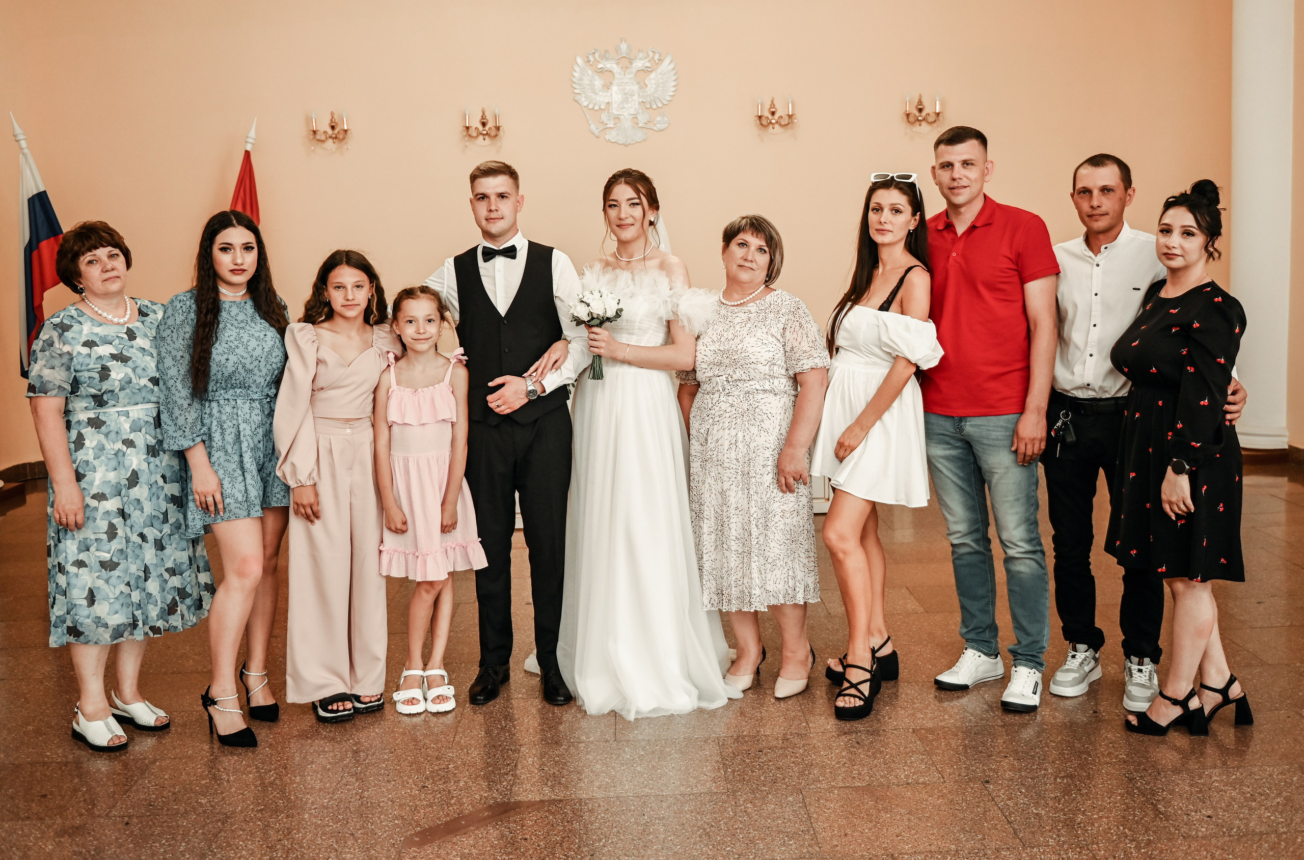 Алексей и Дарья. Свадебный, семейный, детский, контент фотограф в Омске Максим Ильин