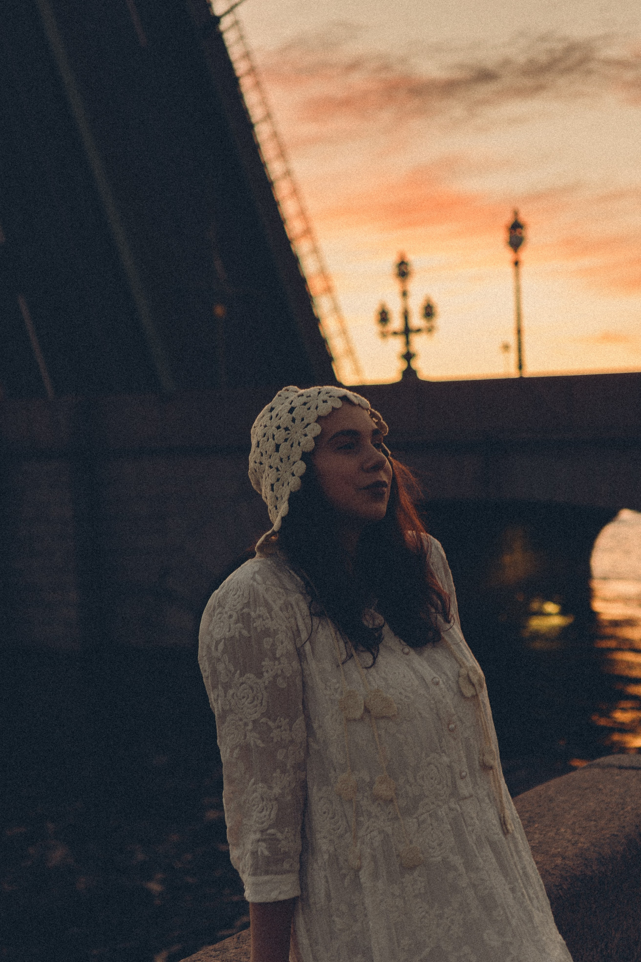 РАССВЕТ С РАЗВОДНЫМИ МОСТАМИ. Профессиональный фотограф, Санкт-Петербург — Виктория Богомолова