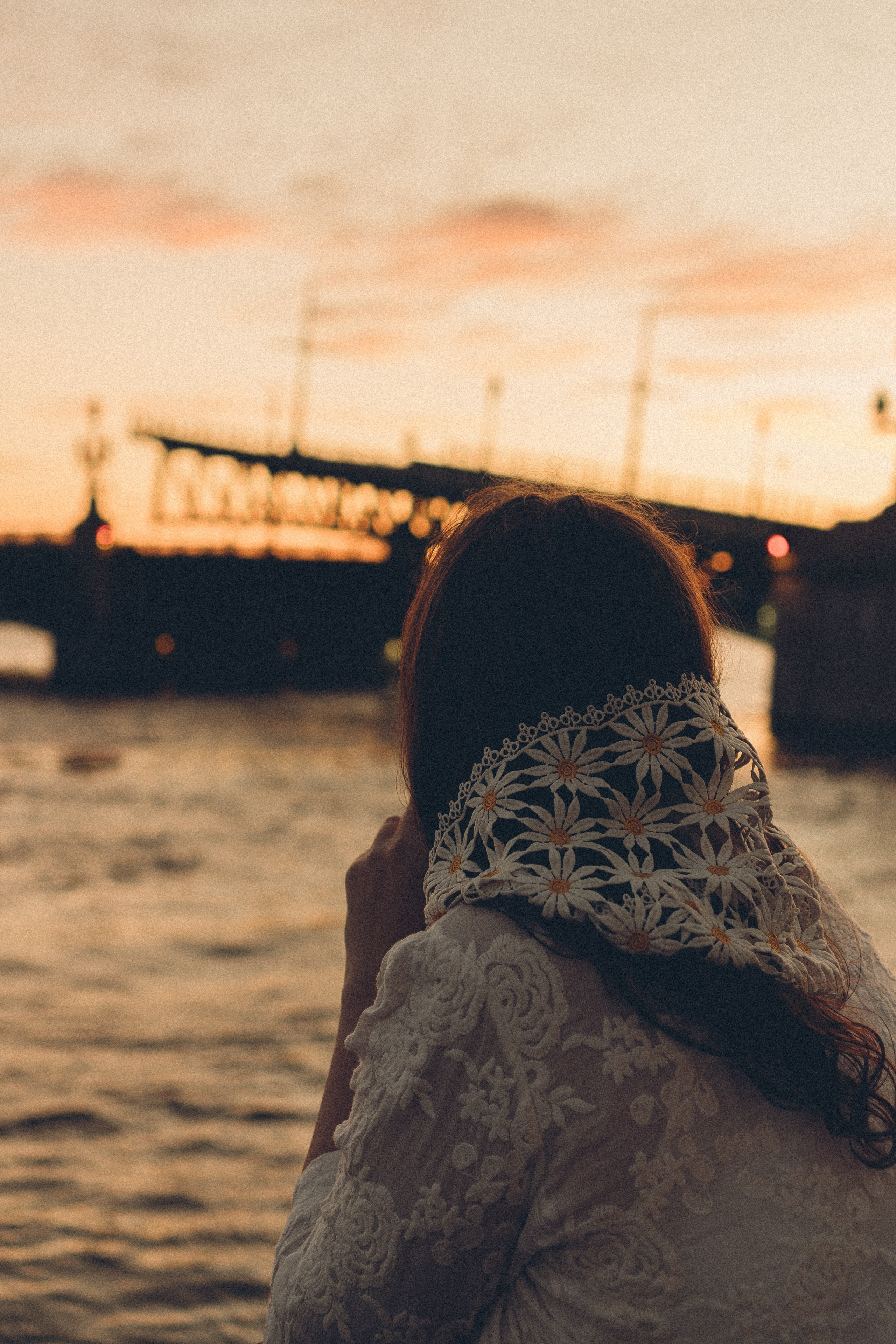 РАССВЕТ С РАЗВОДНЫМИ МОСТАМИ. Профессиональный фотограф, Санкт-Петербург — Виктория Богомолова