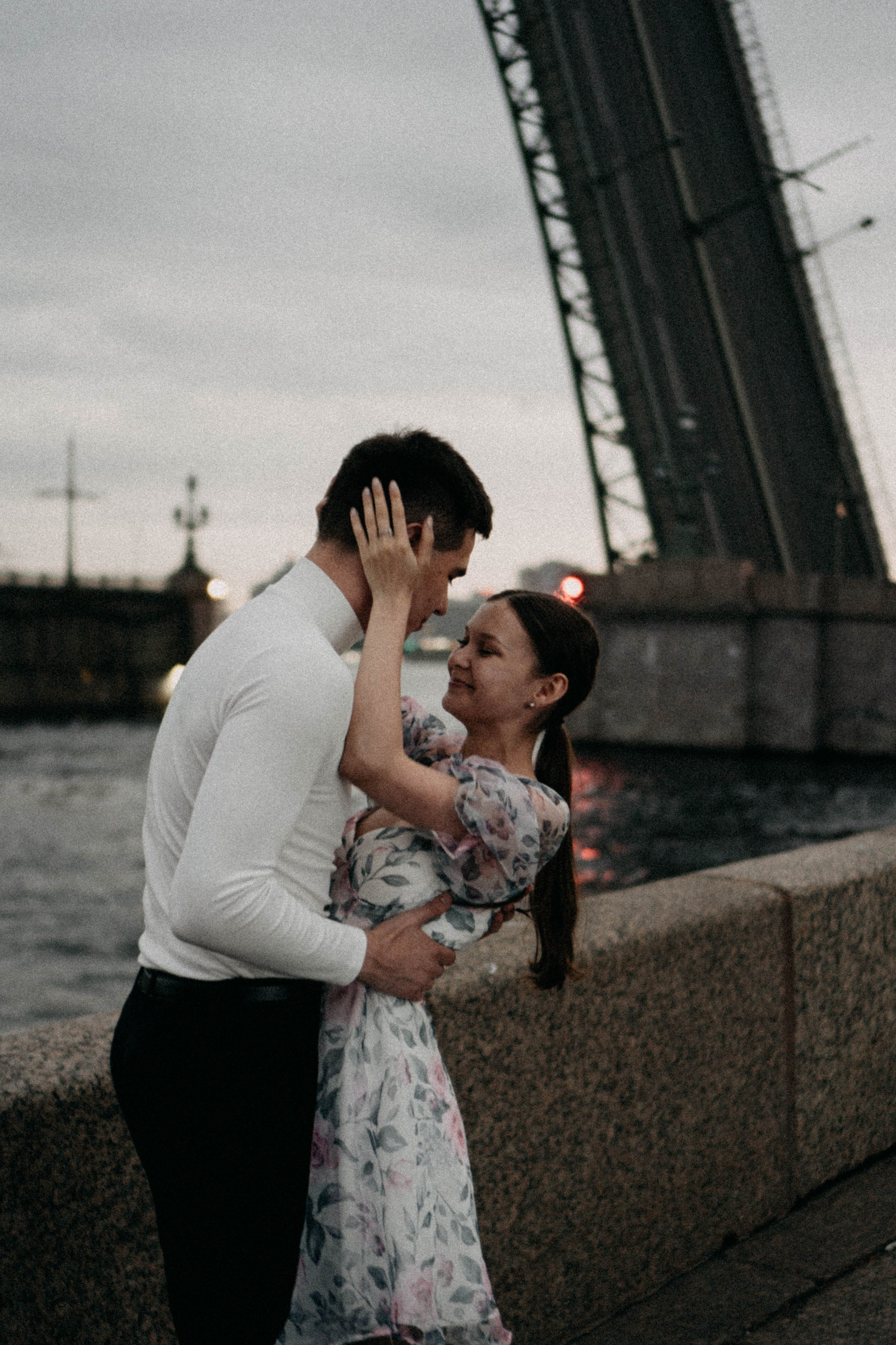 Любовь в белые ночи. Профессиональный фотограф, Санкт-Петербург — Виктория Богомолова