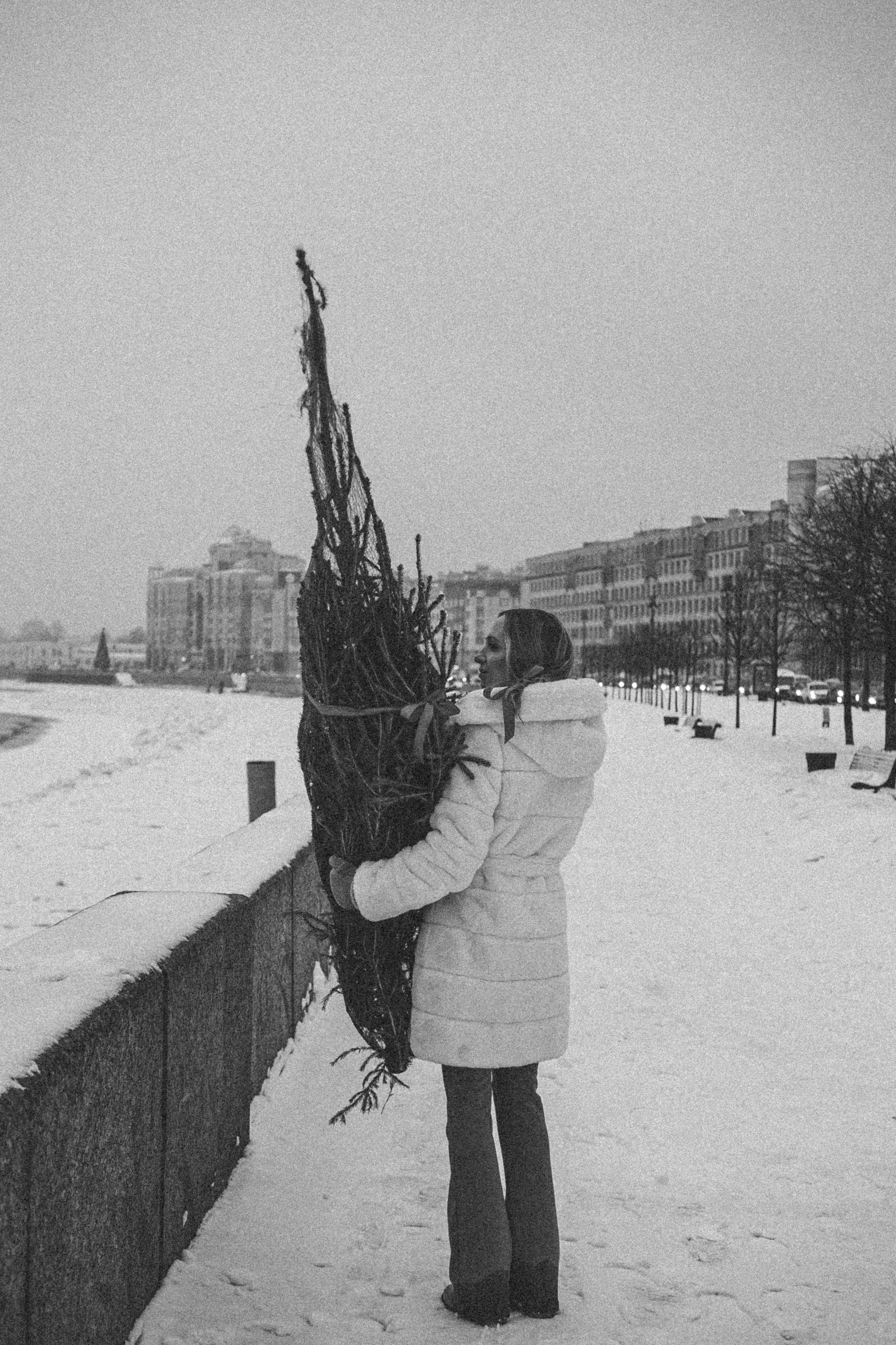 Новогодняя. Профессиональный фотограф, Санкт-Петербург — Виктория Богомолова