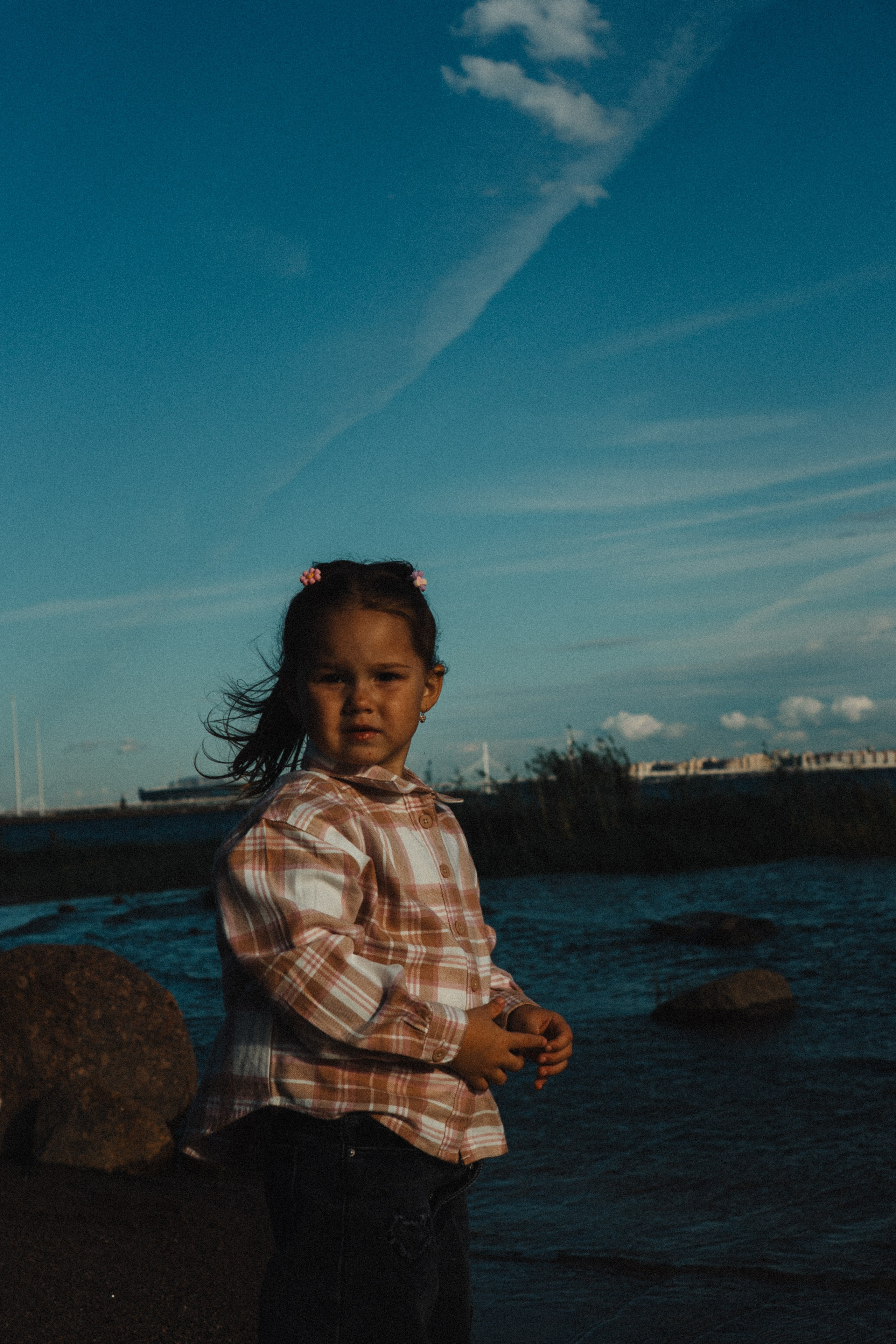 МАМА И ДОЧКА НА ФИНСКОМ ЗАЛИВЕ. Профессиональный фотограф, Санкт-Петербург — Виктория Богомолова