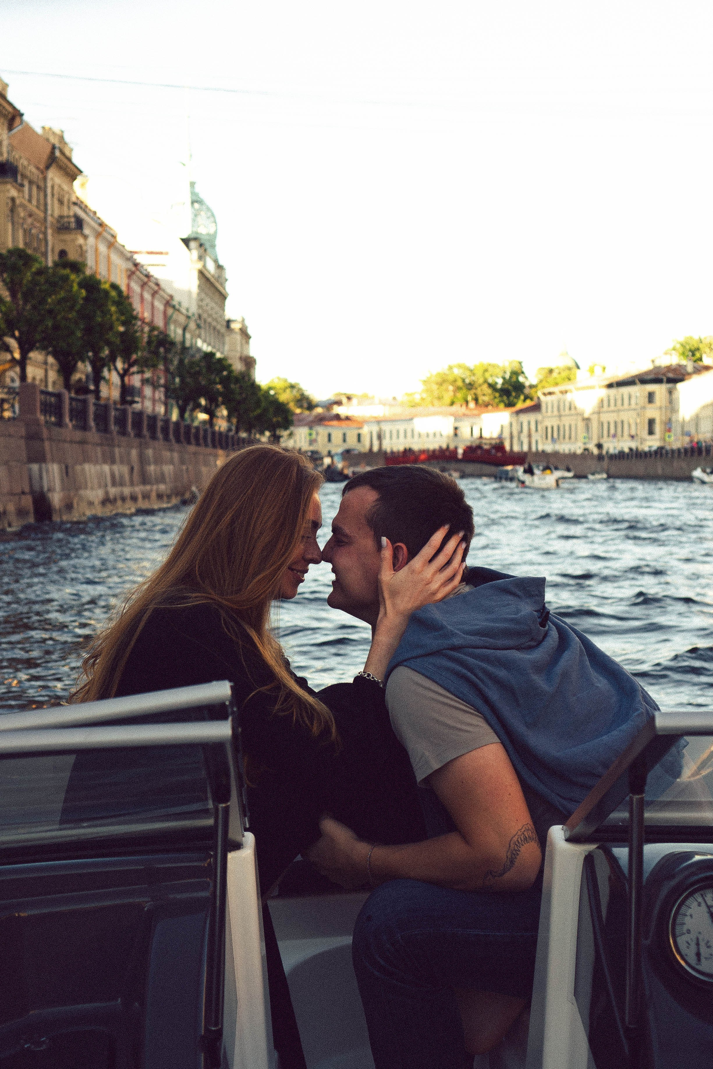 Летняя морская прогулка. Профессиональный фотограф, Санкт-Петербург — Виктория Богомолова