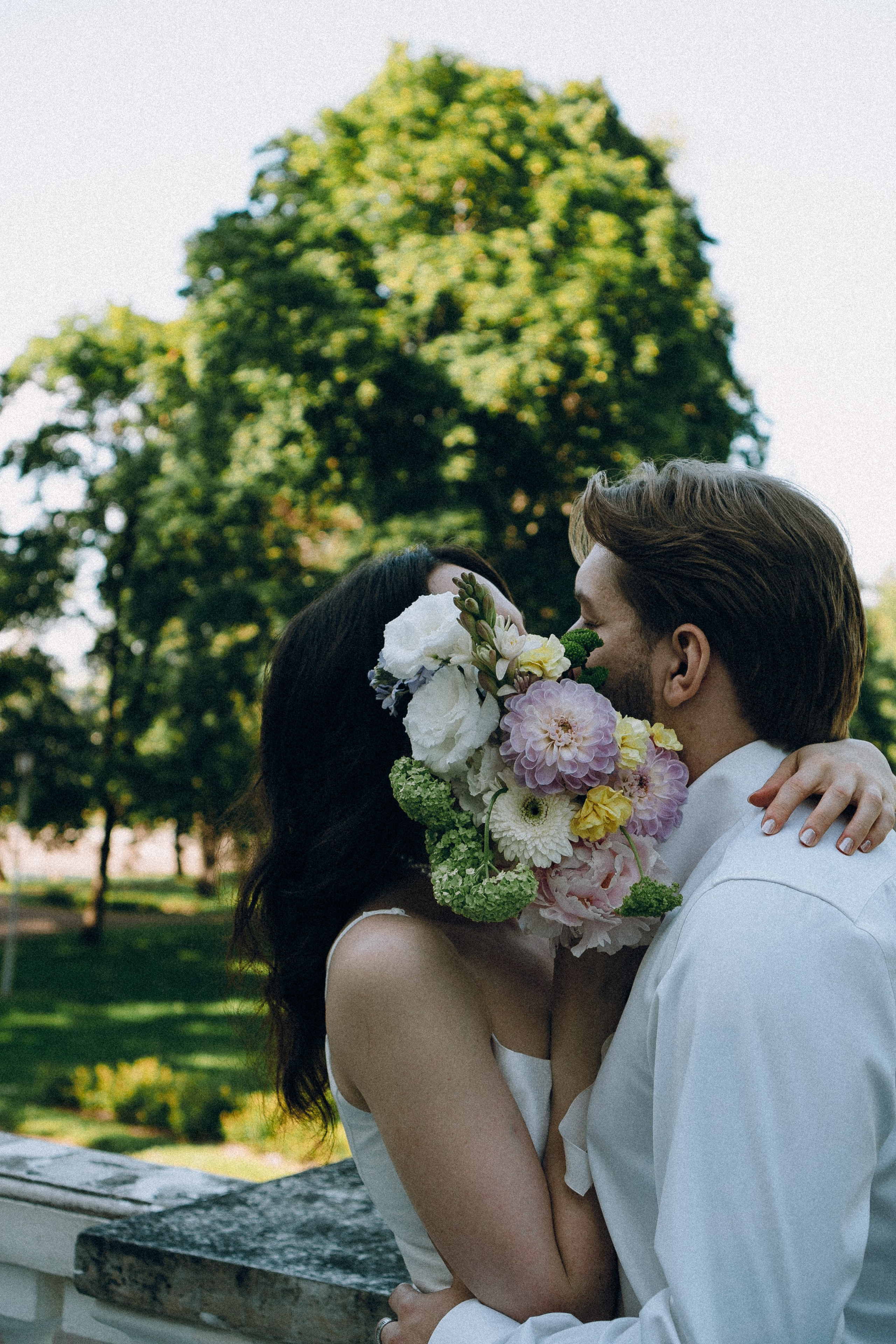СВАДЕБНАЯ ФОТОСЕСИСИЯ В ГОРОДЕ ПУШКИН. Профессиональный фотограф, Санкт-Петербург — Виктория Богомолова