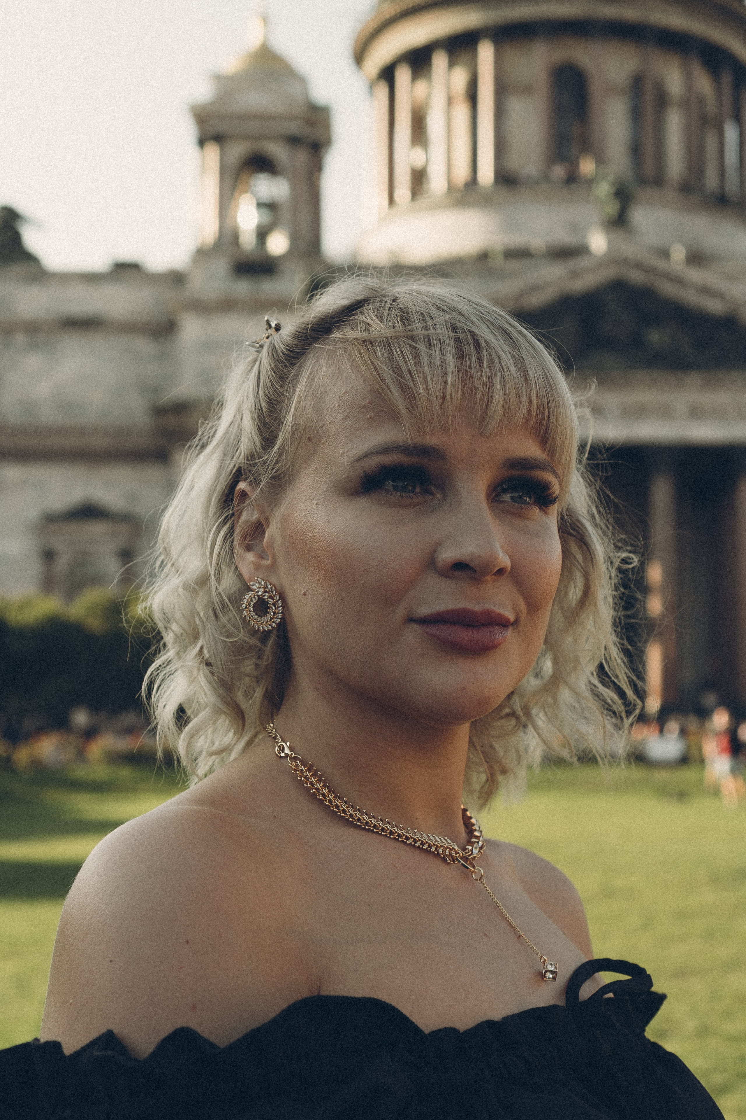 Сентябрьский вечер. Профессиональный фотограф, Санкт-Петербург — Виктория Богомолова