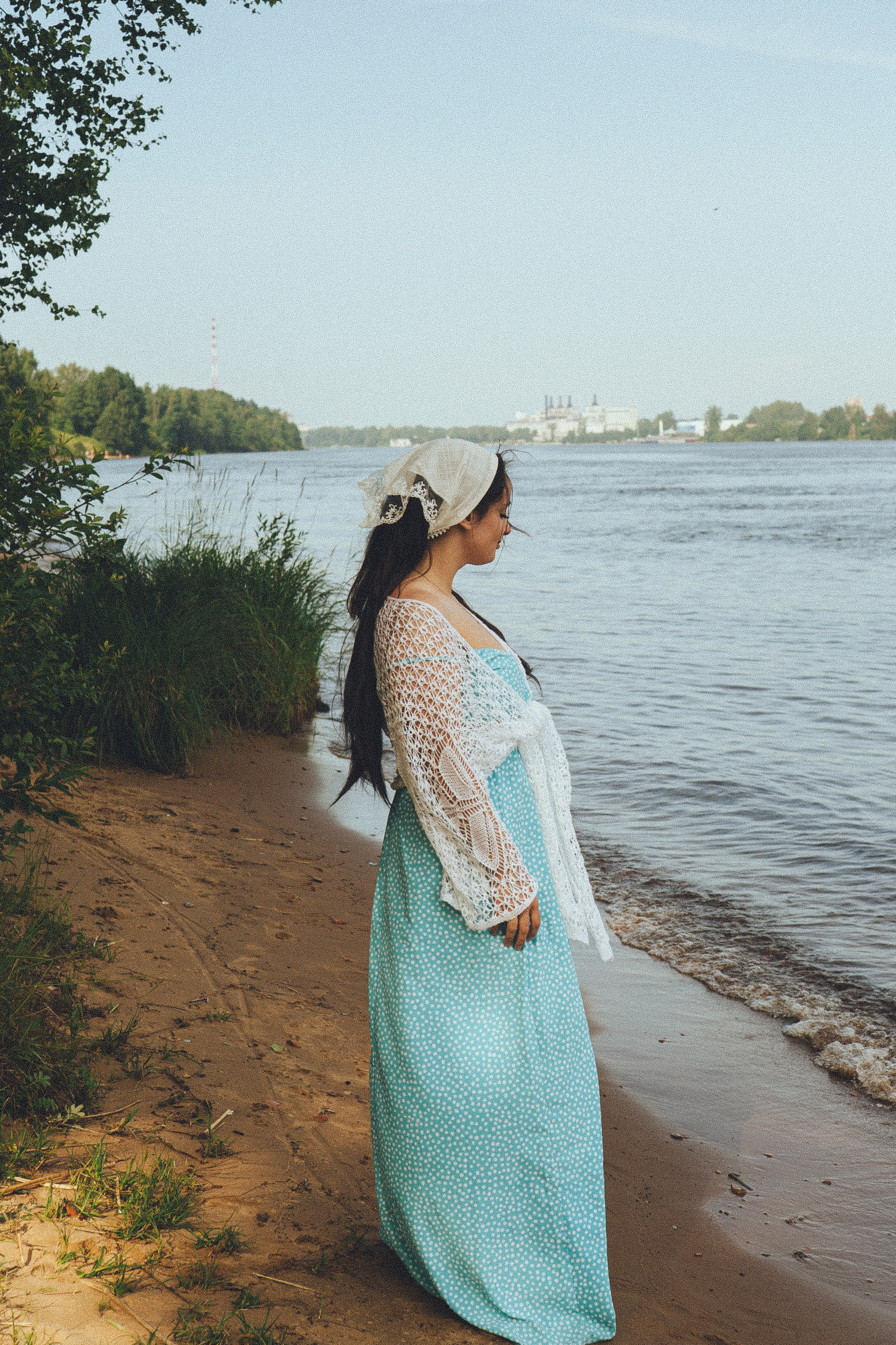 ПРОГУЛКА НА БЕРЕГУ. Профессиональный фотограф, Санкт-Петербург — Виктория Богомолова