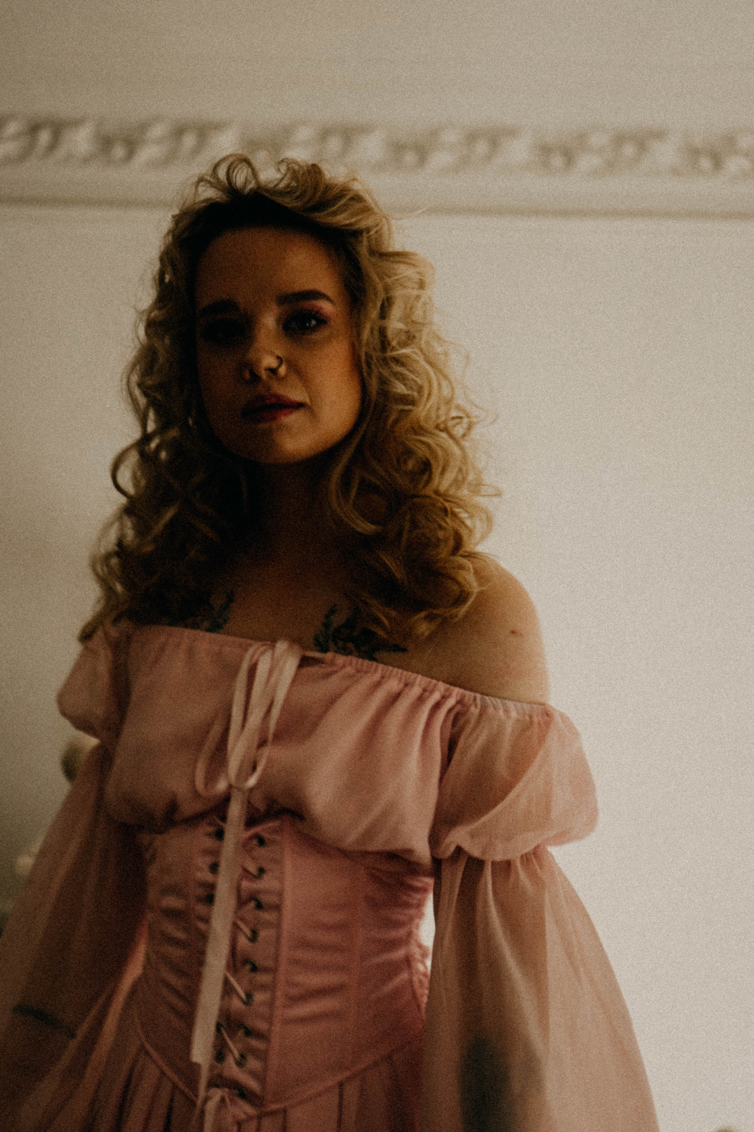 Студийная. Профессиональный фотограф, Санкт-Петербург — Виктория Богомолова