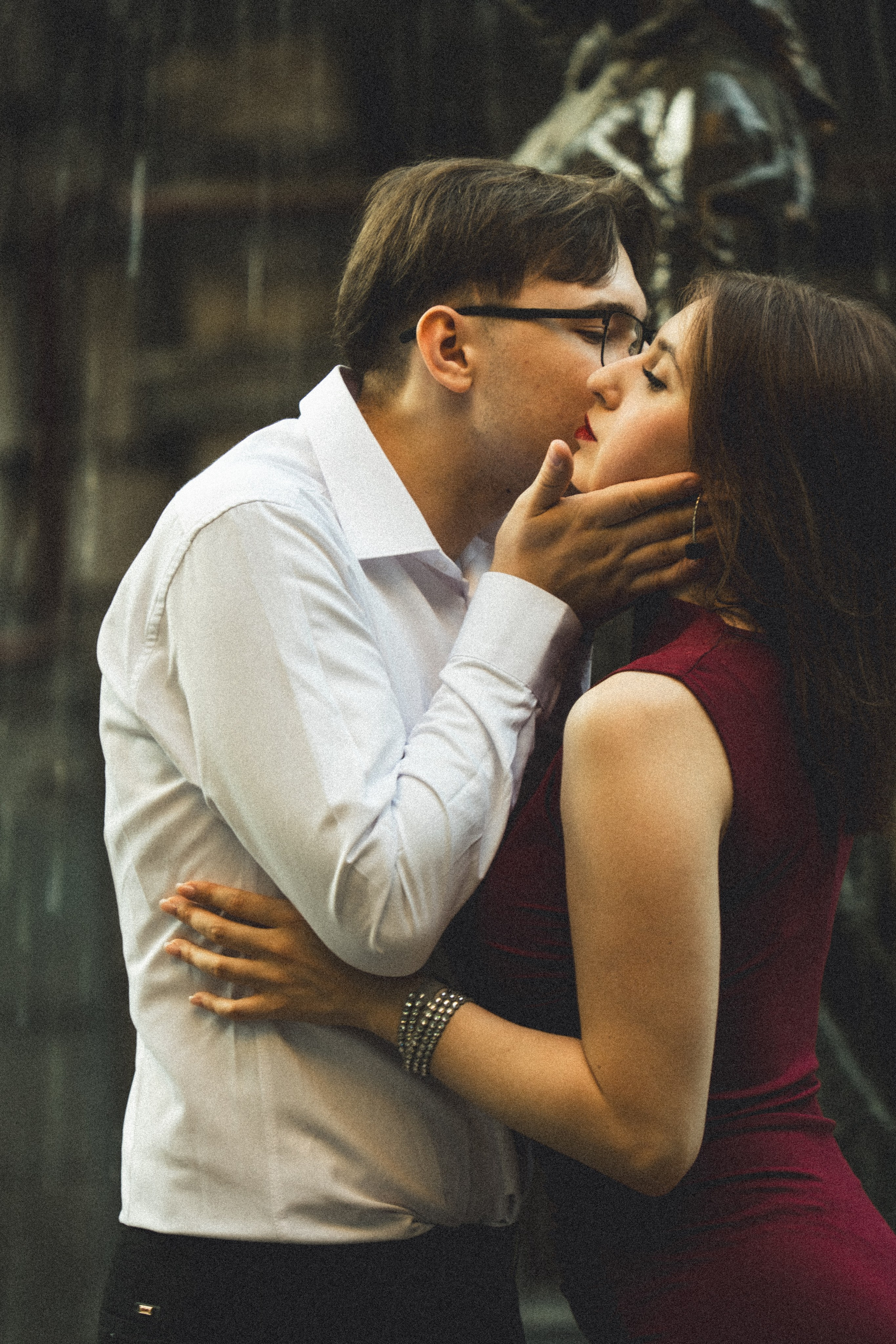 ПРОГУЛКА НА ЗАКАТЕ. Профессиональный фотограф, Санкт-Петербург — Виктория Богомолова