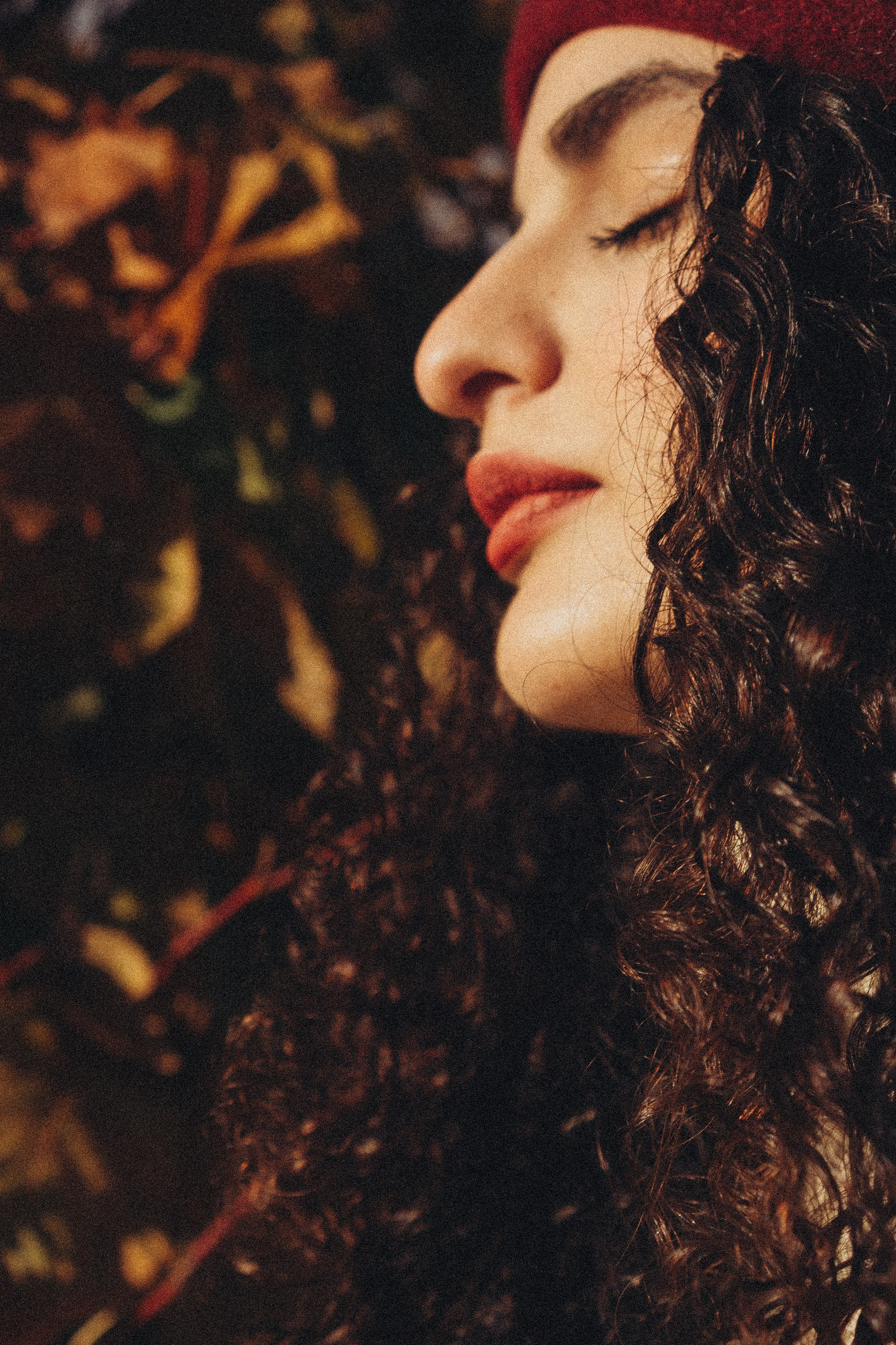 Осеняя прогулка. Профессиональный фотограф, Санкт-Петербург — Виктория Богомолова