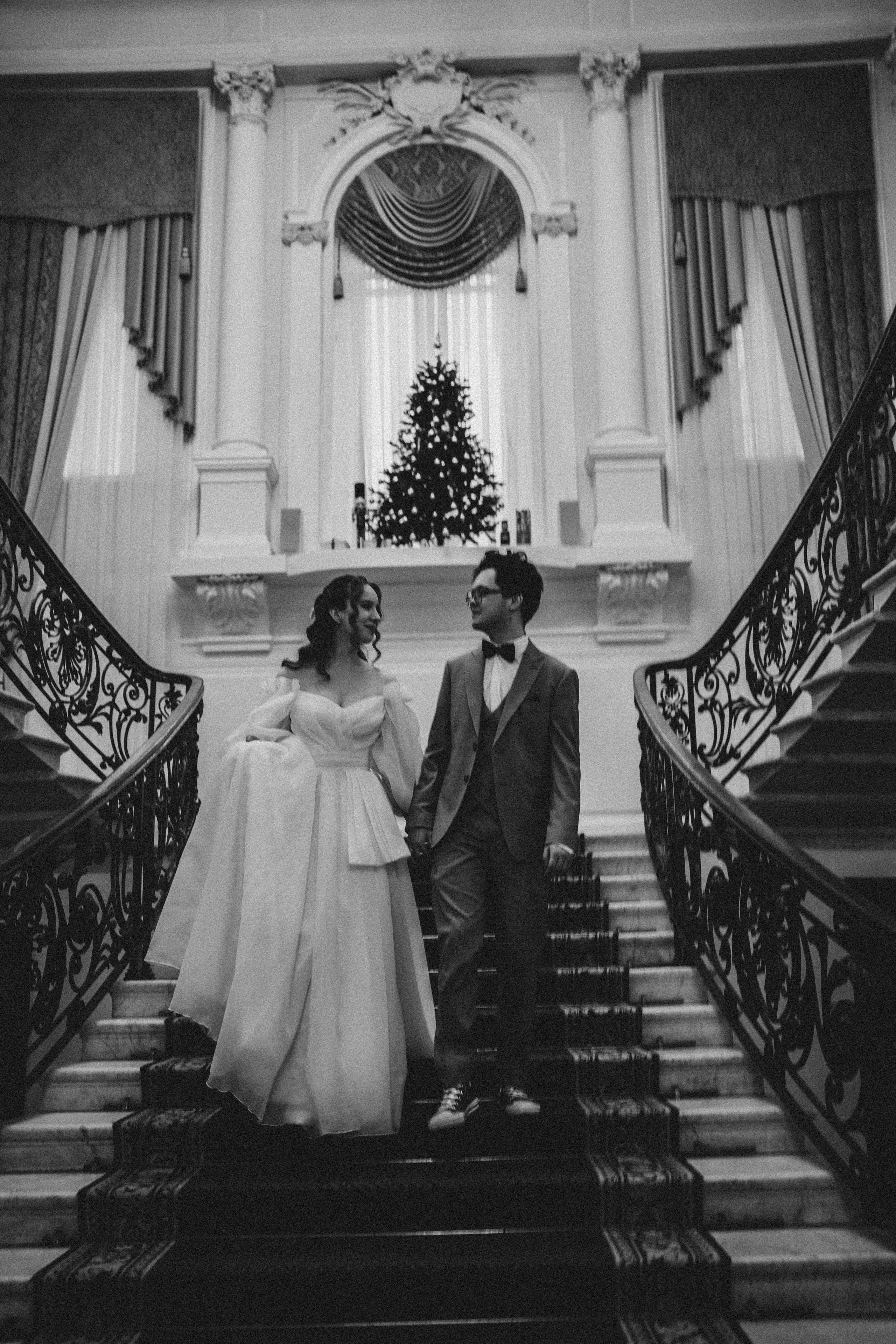 СВАДЕБНАЯ ВО ВТОРОМ ДВОРЦЕ И ПРОГУЛКА В ТАВРИЧЕСКОМ САДУ ЧБ. Профессиональный фотограф, Санкт-Петербург — Виктория Богомолова