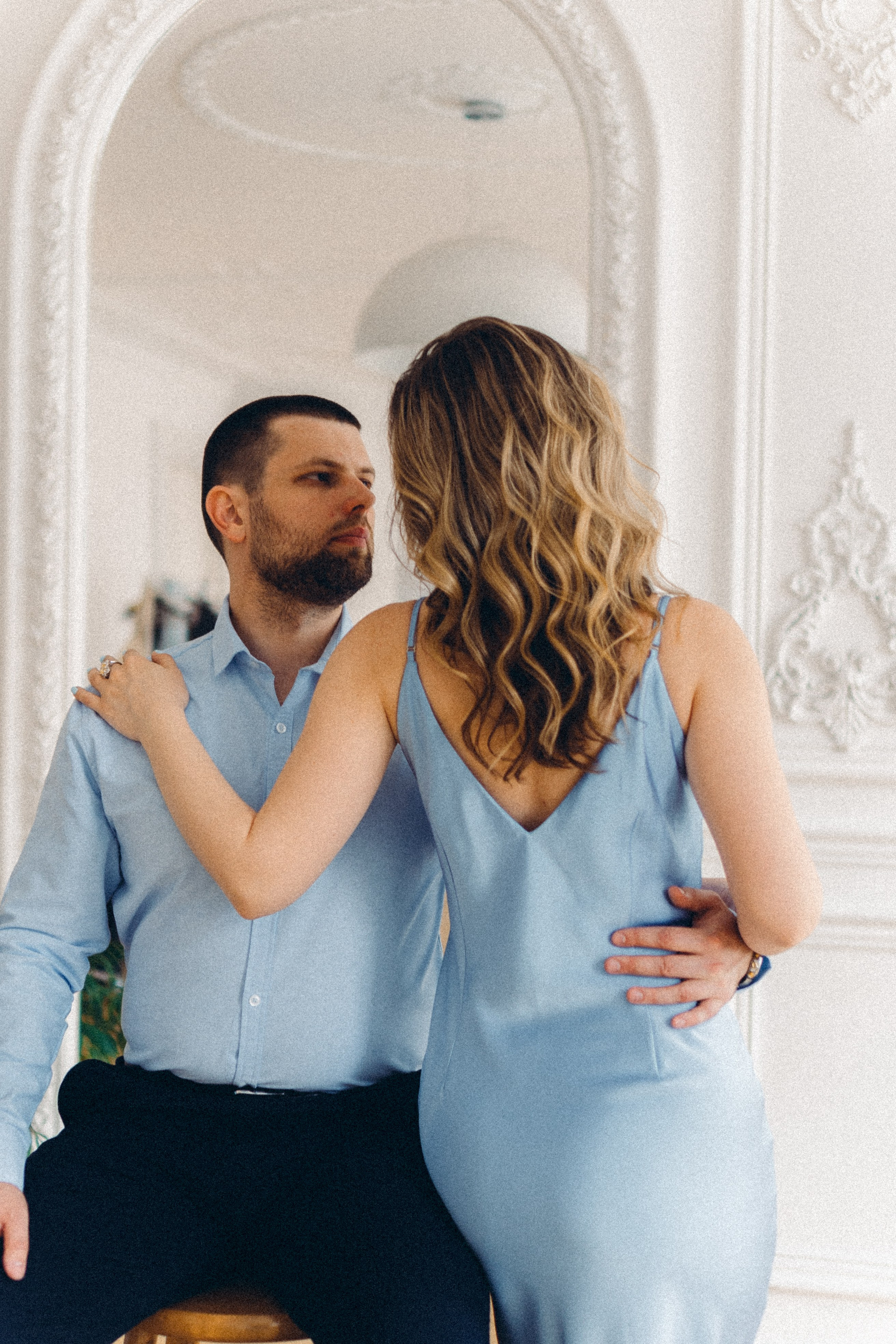 СТУДИЯ И ПРОГУЛКА ДЛЯ ПАРЫ. Профессиональный фотограф, Санкт-Петербург — Виктория Богомолова