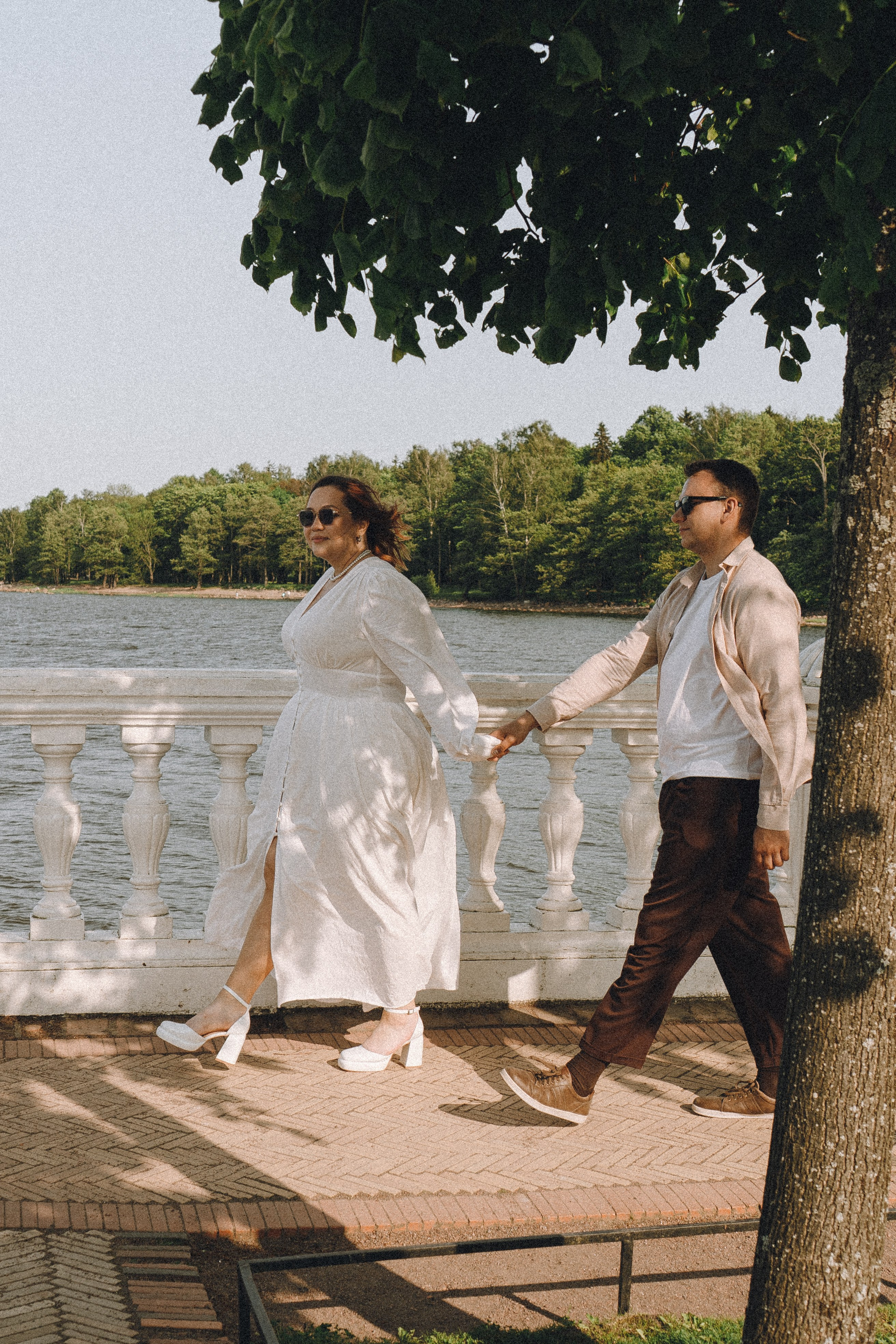 СВАДЕБНАЯ ИСТОРИЯ В ПЕТЕРГОФЕ. Профессиональный фотограф, Санкт-Петербург — Виктория Богомолова