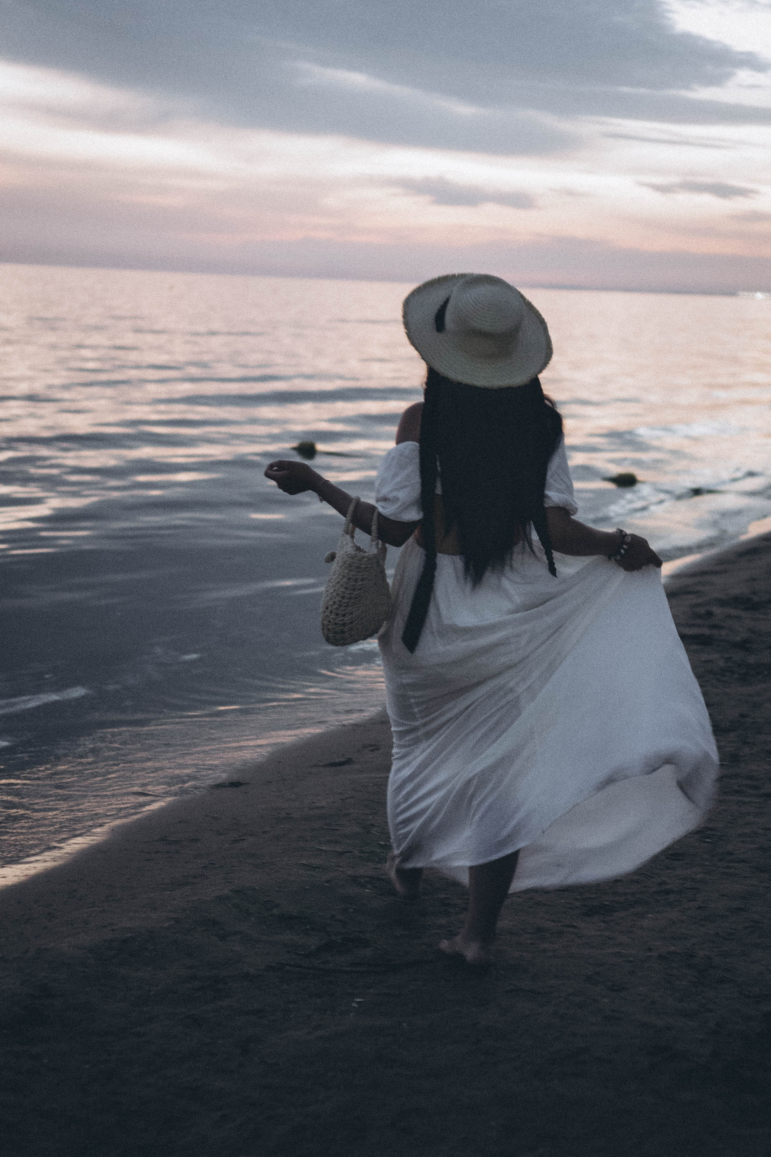 Закат на черном море. Профессиональный фотограф, Санкт-Петербург — Виктория Богомолова