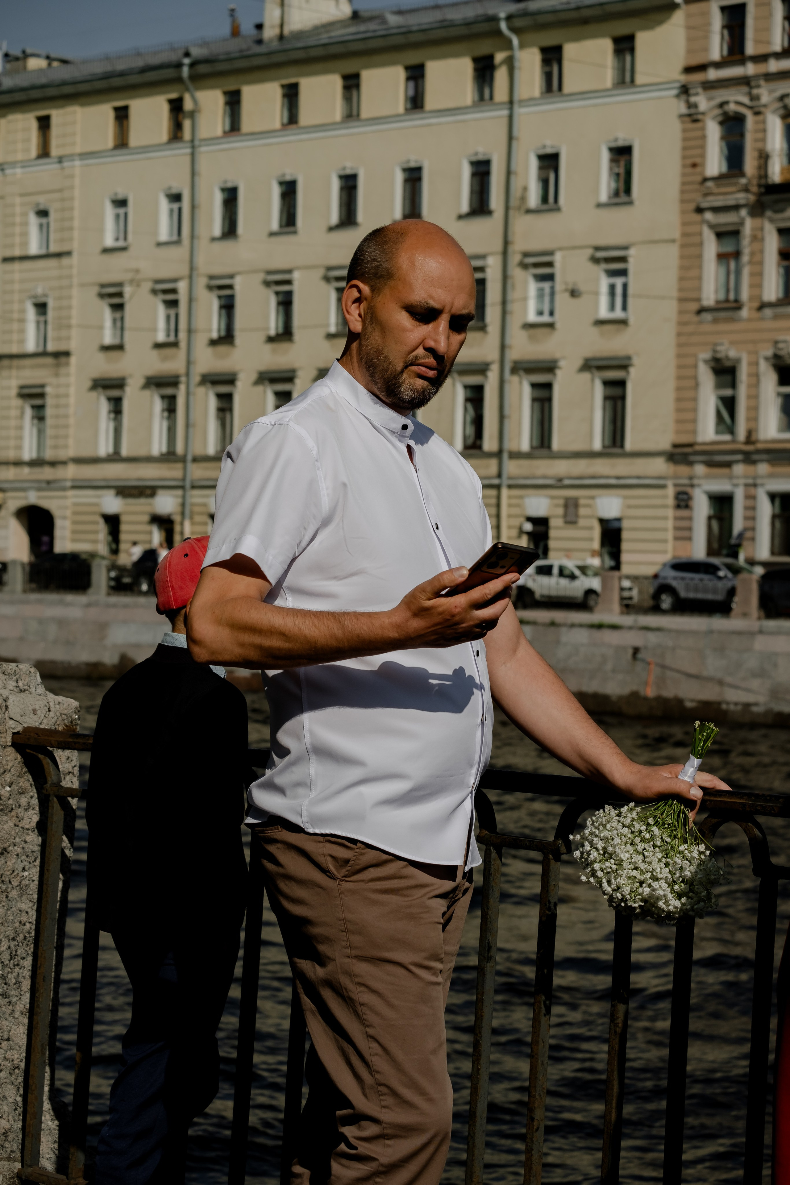 СВАДЕБНЫЙ РЕПОРТАЖ. Профессиональный фотограф, Санкт-Петербург — Виктория Богомолова