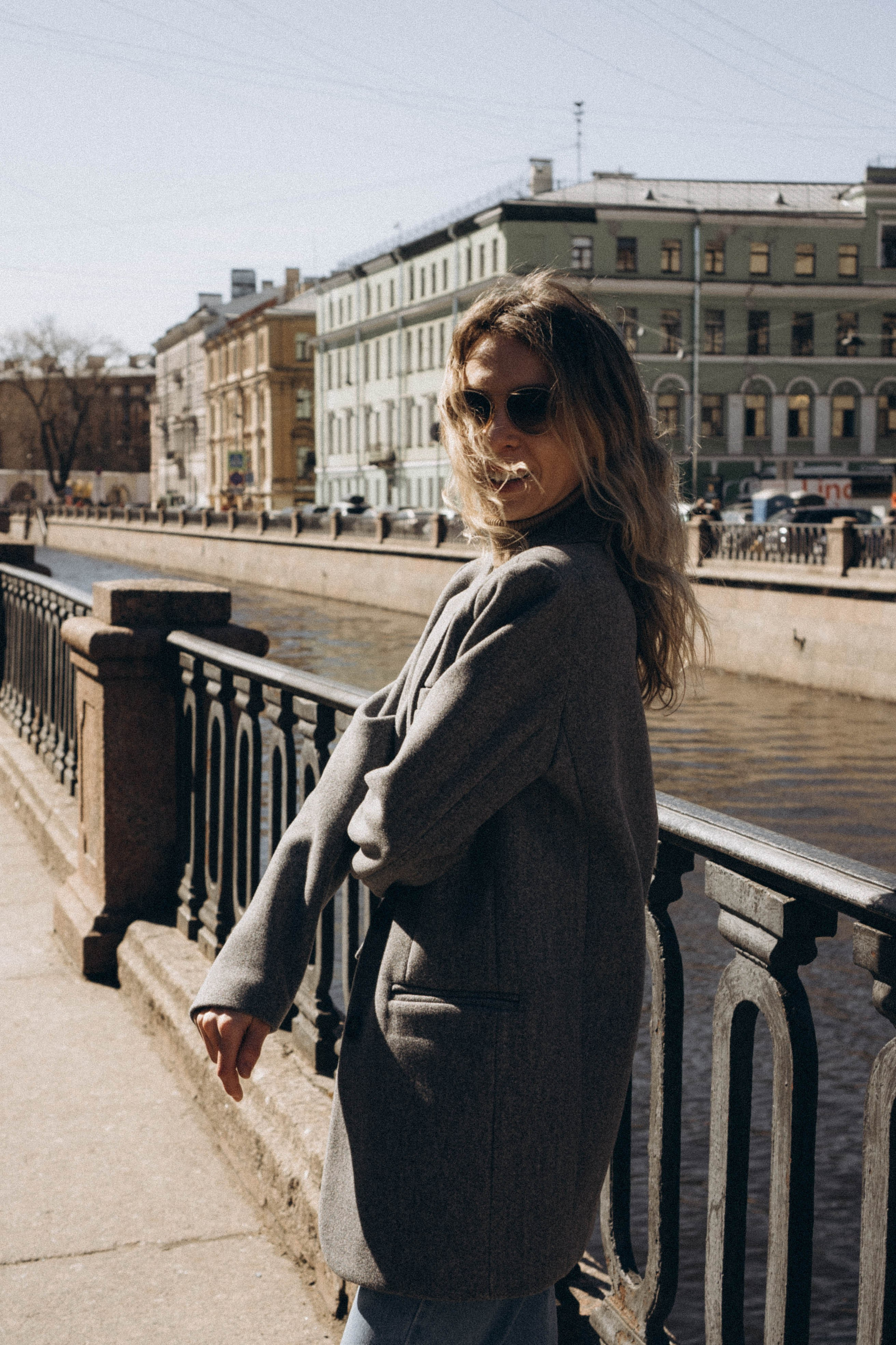 Прогулка в городе. Профессиональный фотограф, Санкт-Петербург — Виктория Богомолова