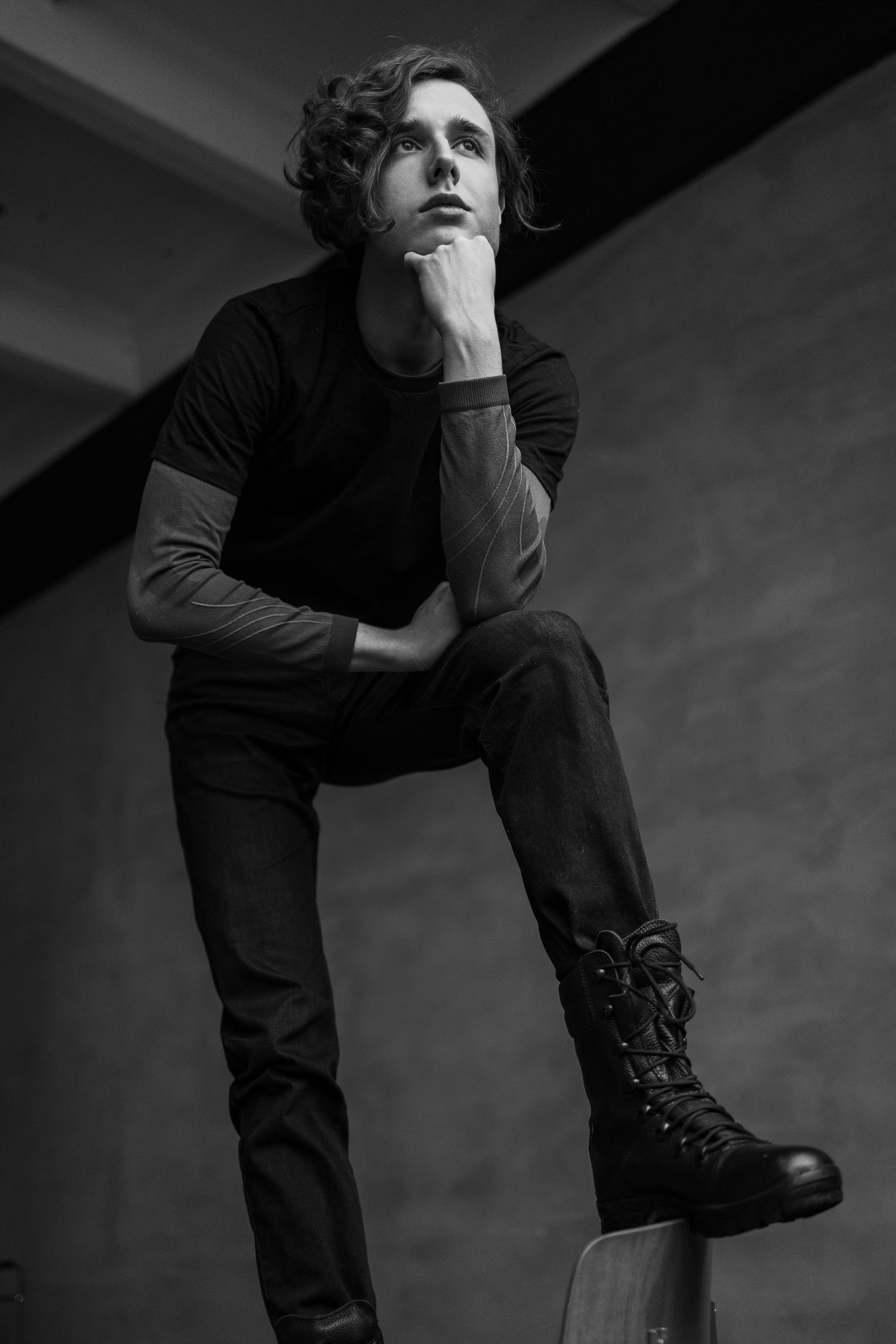 Мирослав. Одегова Лариса портретный фотограф в Нижнем Новгороде