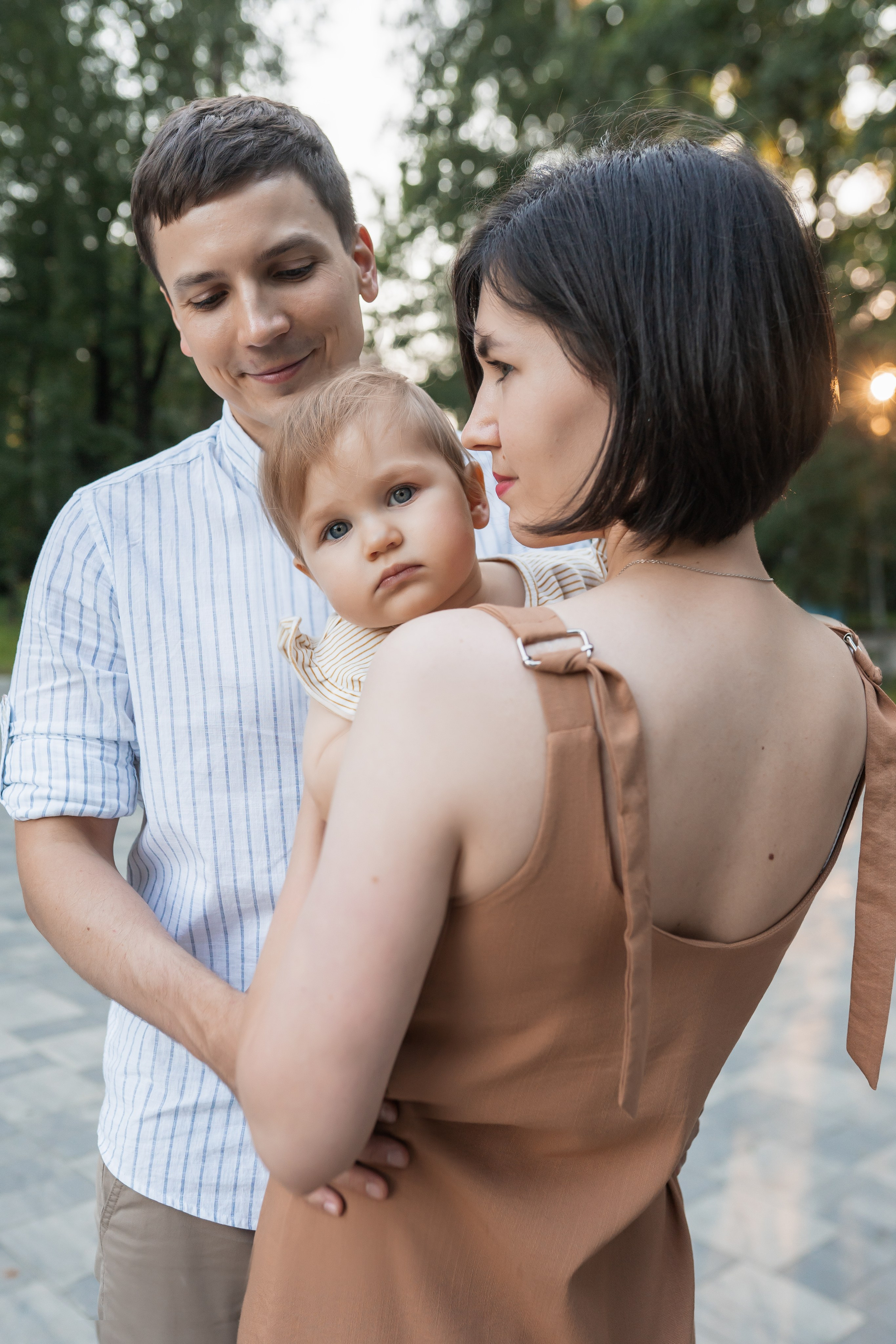 Семейные съемки. Индивидуальный и семейный фотограф Ирина Гетман