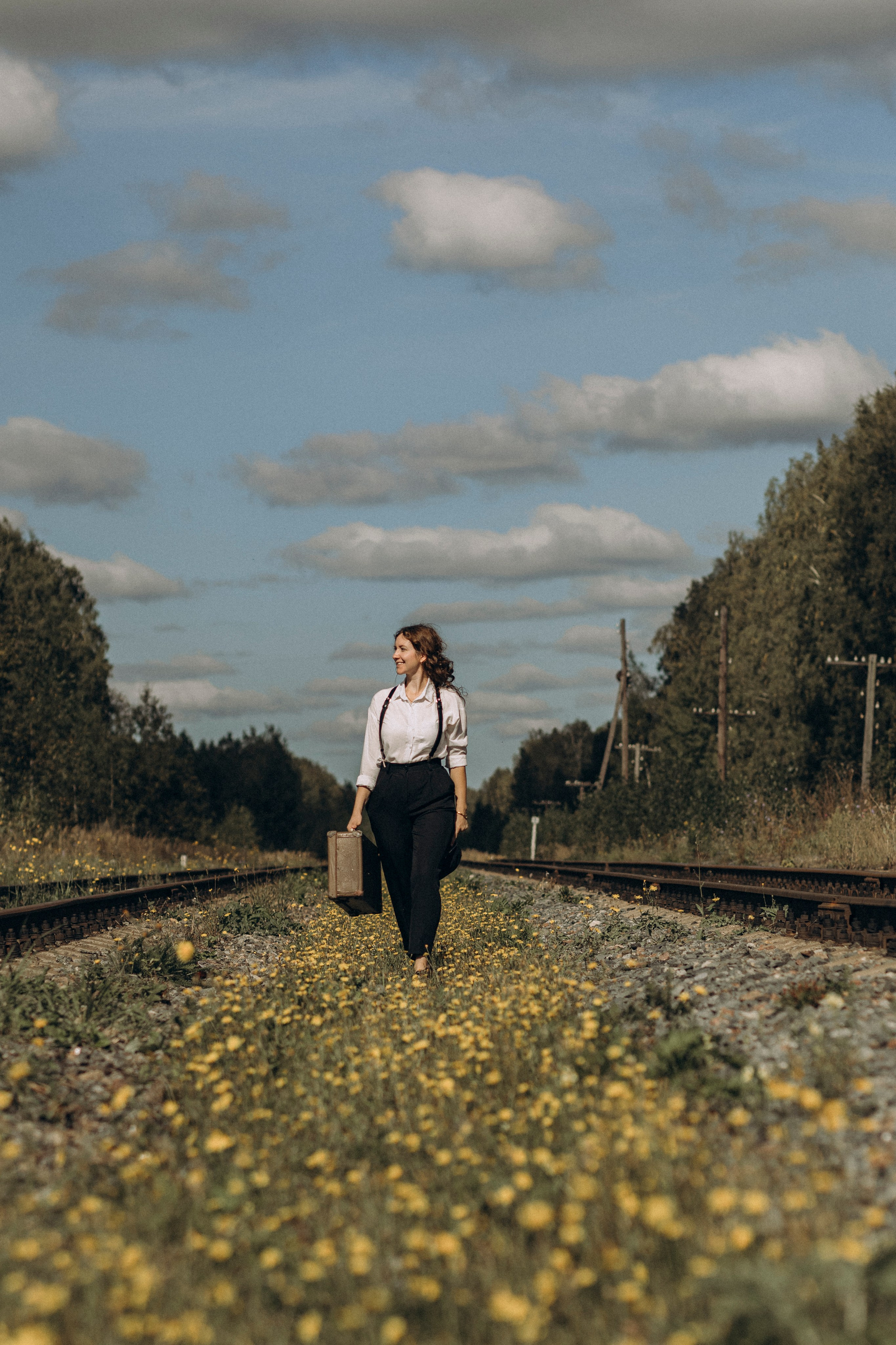 Татьяна путешествие. Семейный и детский фотограф в Рязани Васюгова Мария