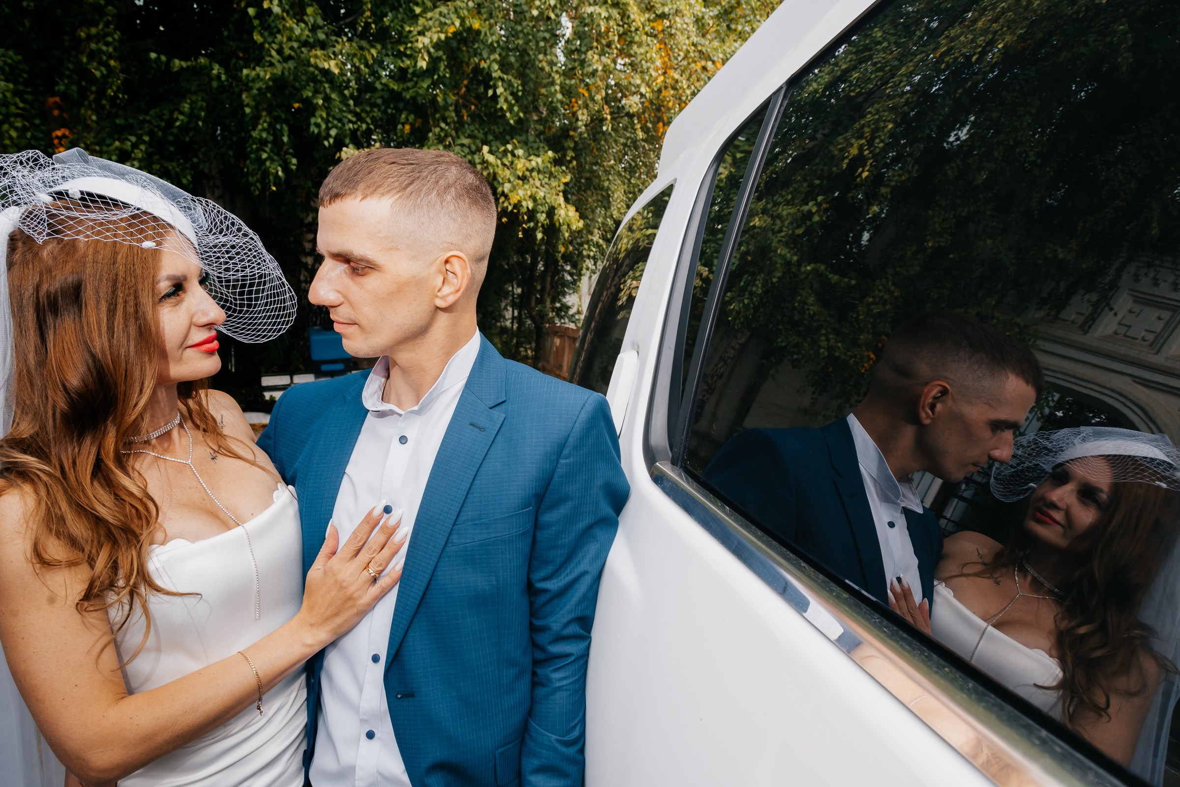 Людмила и Юрий ♥. Репортажный и семейный фотограф в Москве