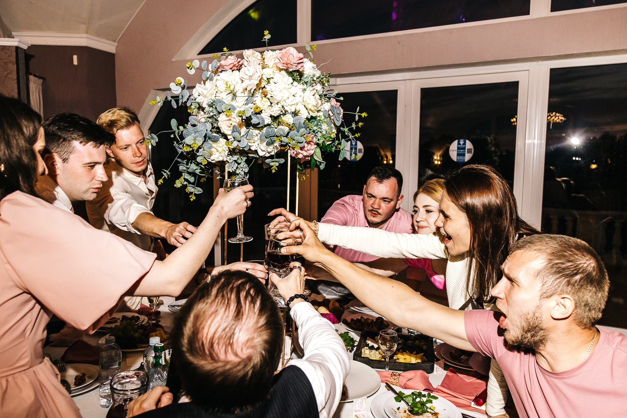 Вячеслав и Анна ♥. Репортажный и семейный фотограф в Москве