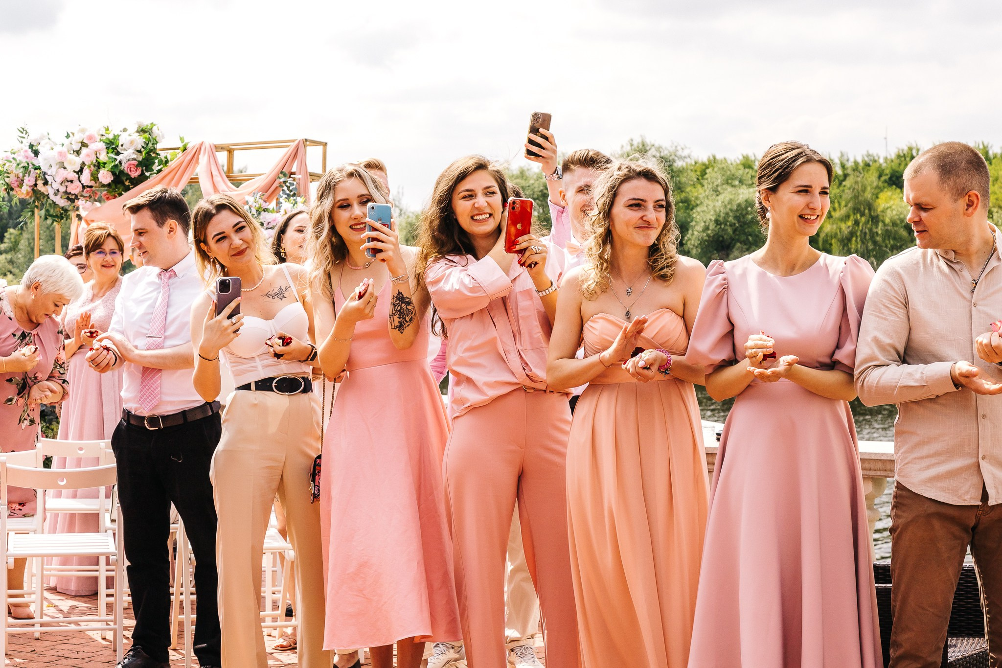 Вячеслав и Анна ♥. Репортажный и семейный фотограф в Москве