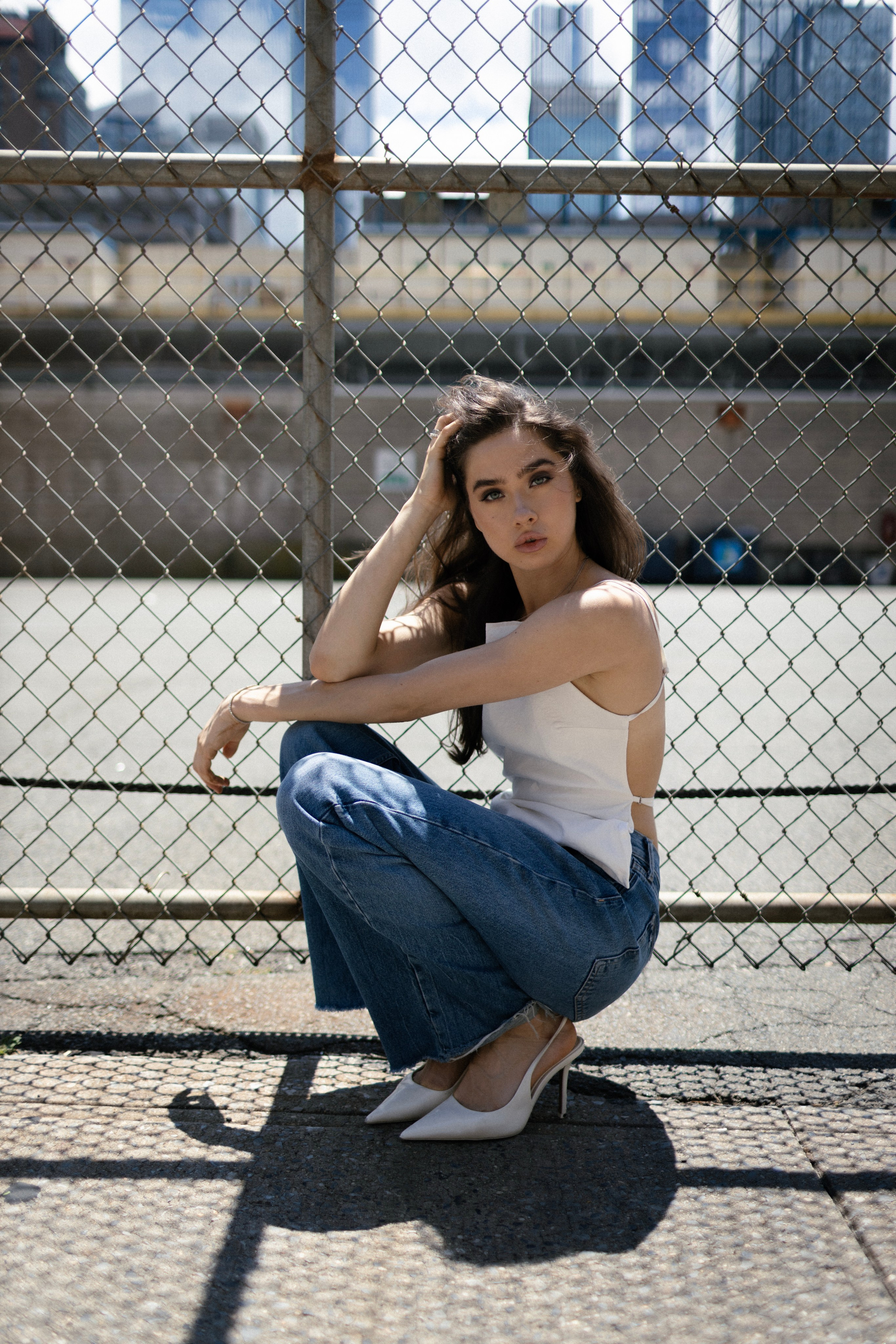 Eva. Portrait photographer in New York, Yulia Zubova