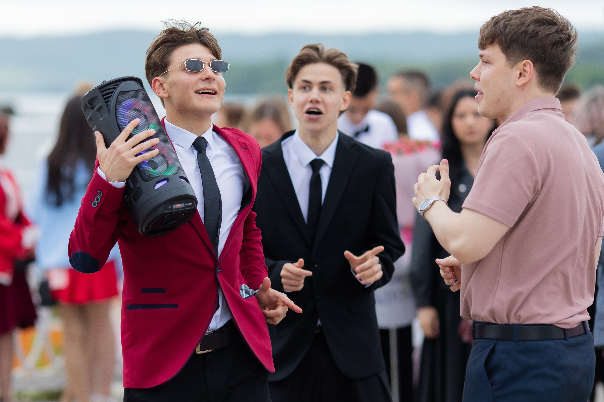 Выпускной-2025