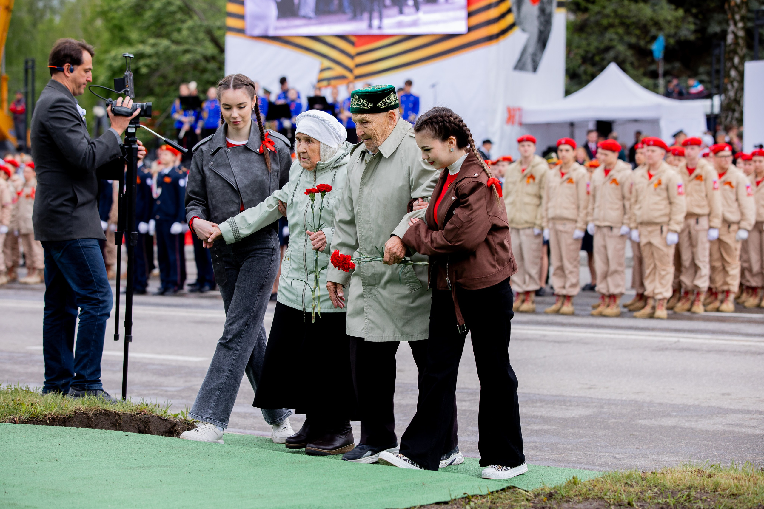 ДЕНЬ ПОБЕДЫ!