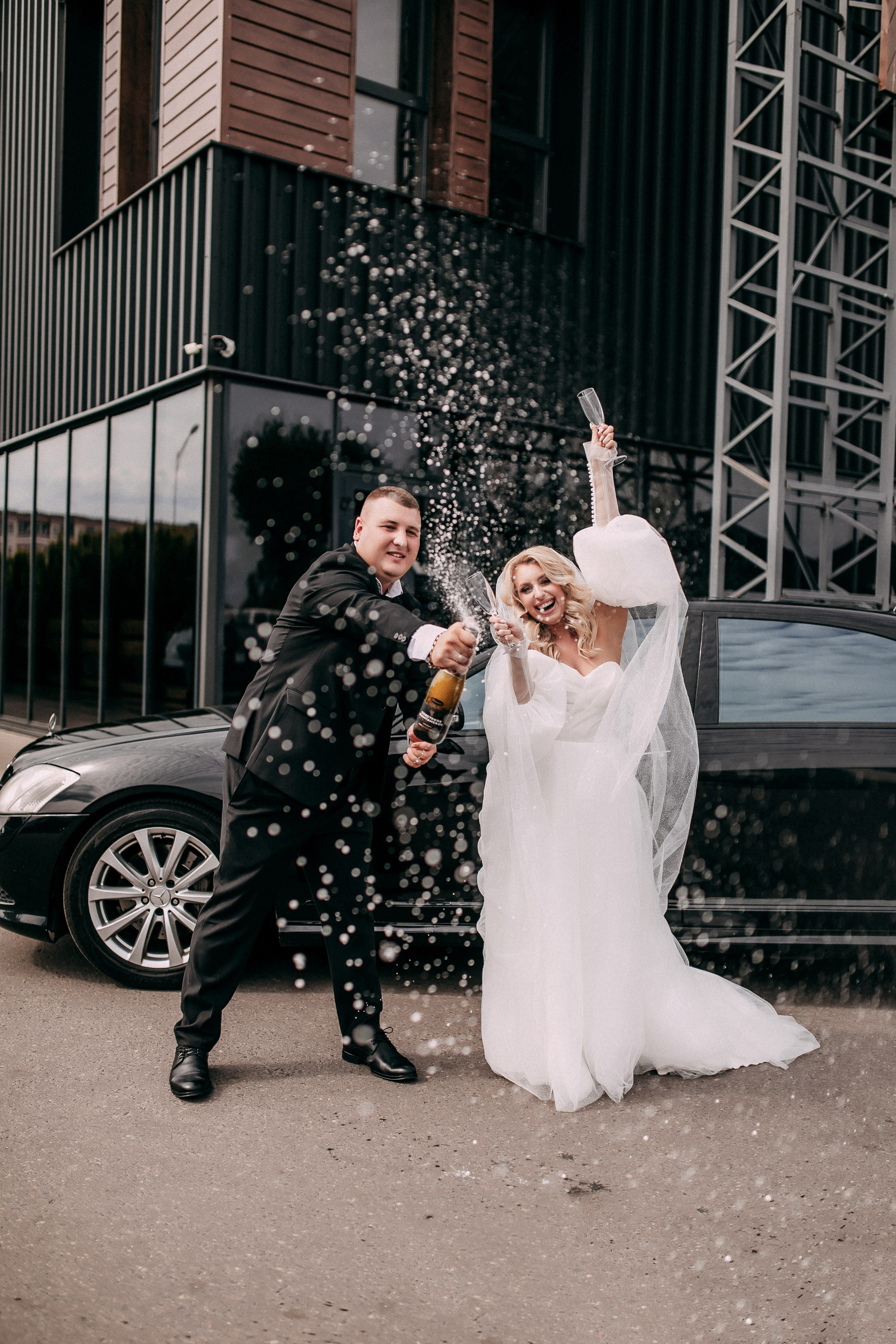 Влад и Анастасия. Свадебный и семейный фотограф Анастасия Меркуль