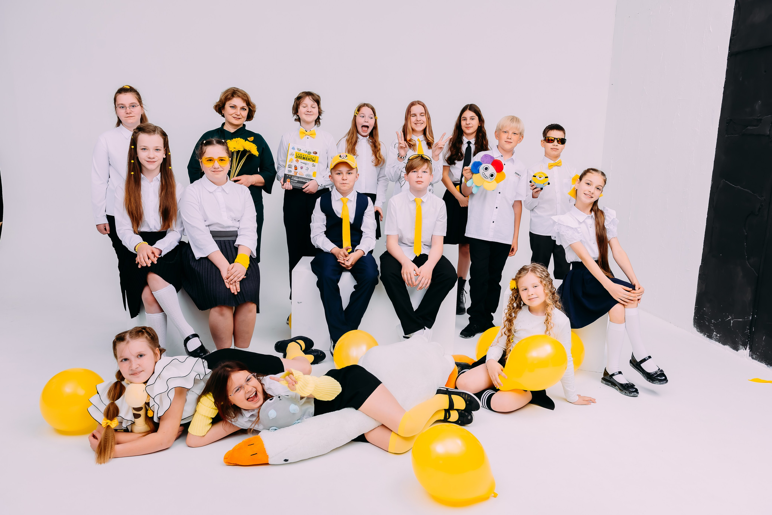 4 «А» |п. Дубовое|Начальная школа|2025. ALBUMIA