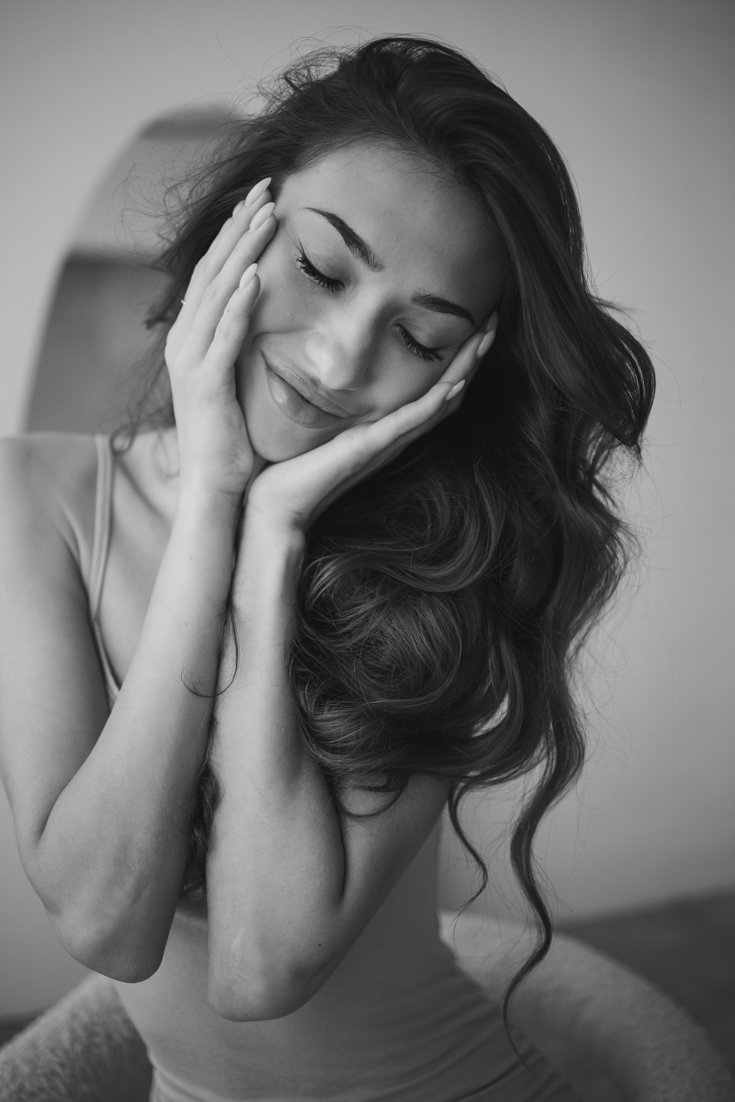 Дарья. Женский фотограф Истра