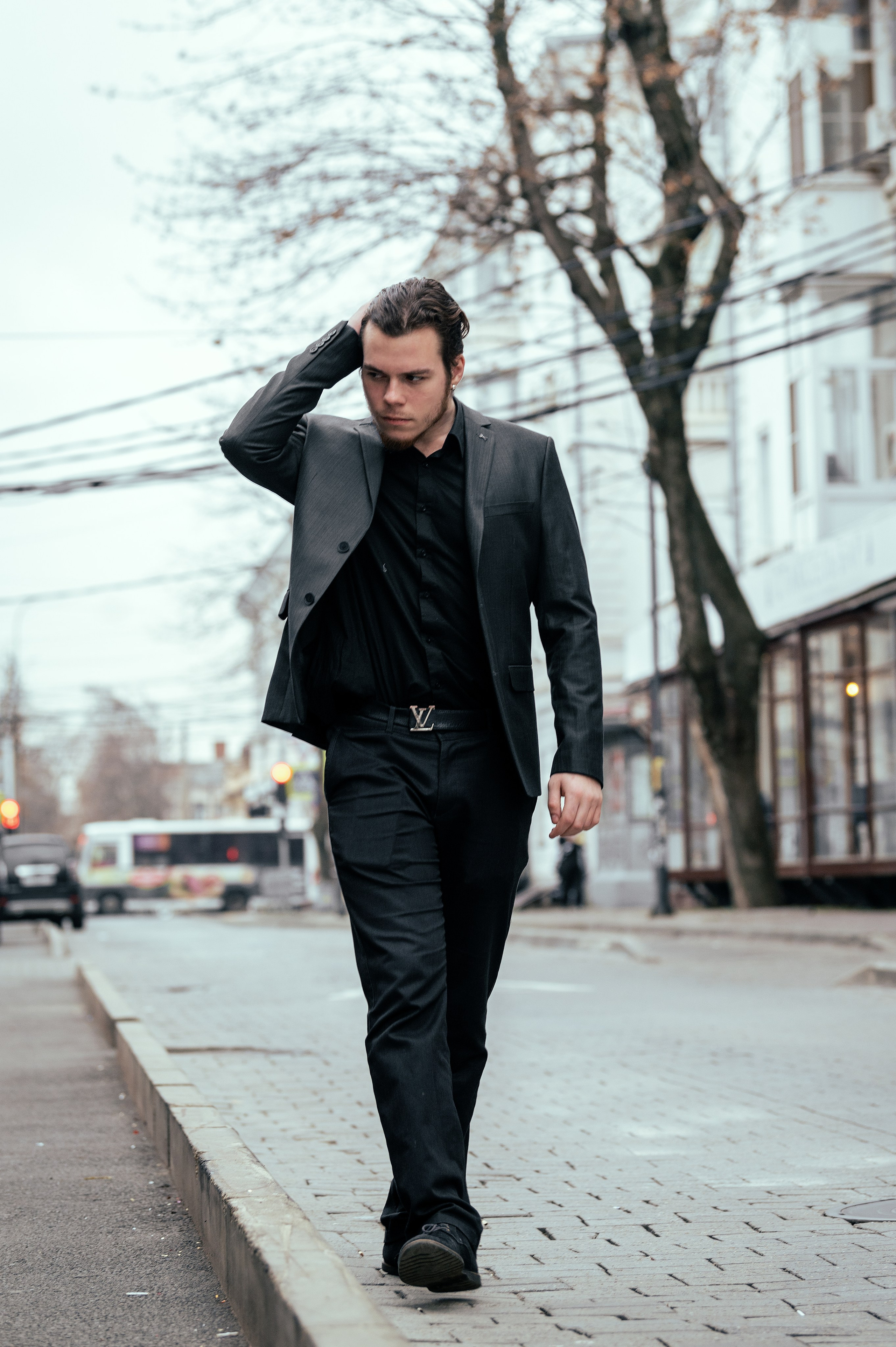 Главная роль. Профессиональная фотосессия в Краснодаре | Фотограф Денис Труфанов