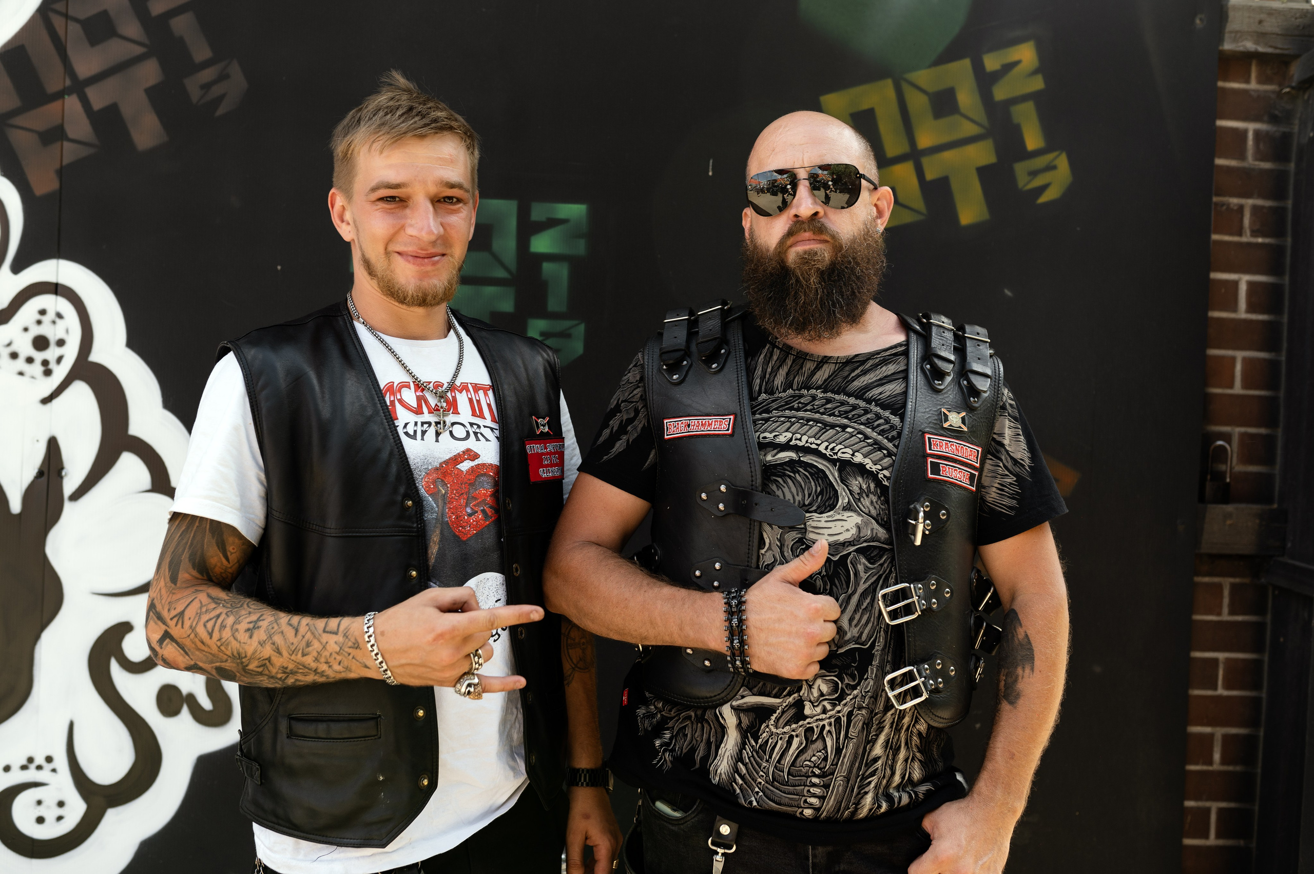 Кастом выставка. Порт 219. Профессиональная фотосессия в Краснодаре | Фотограф Денис Труфанов