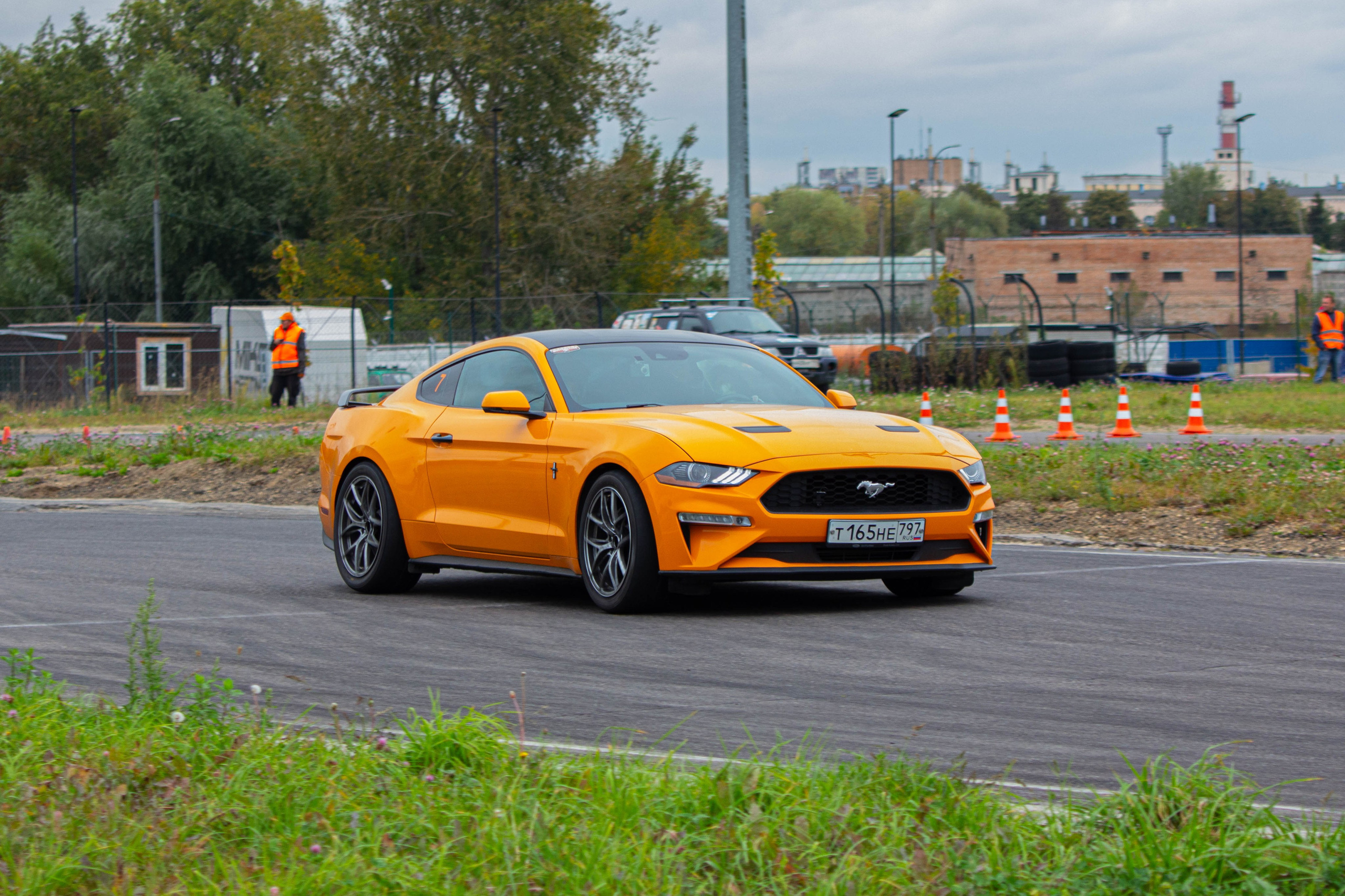 МосАвтоСлалом 20.09.25. Malenkyia