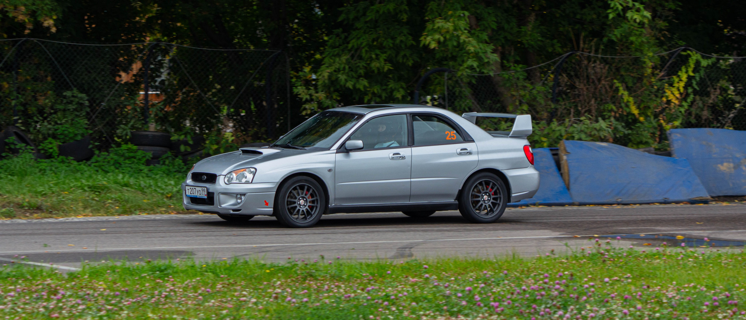 МосАвтоСлалом 20.09.25. Malenkyia